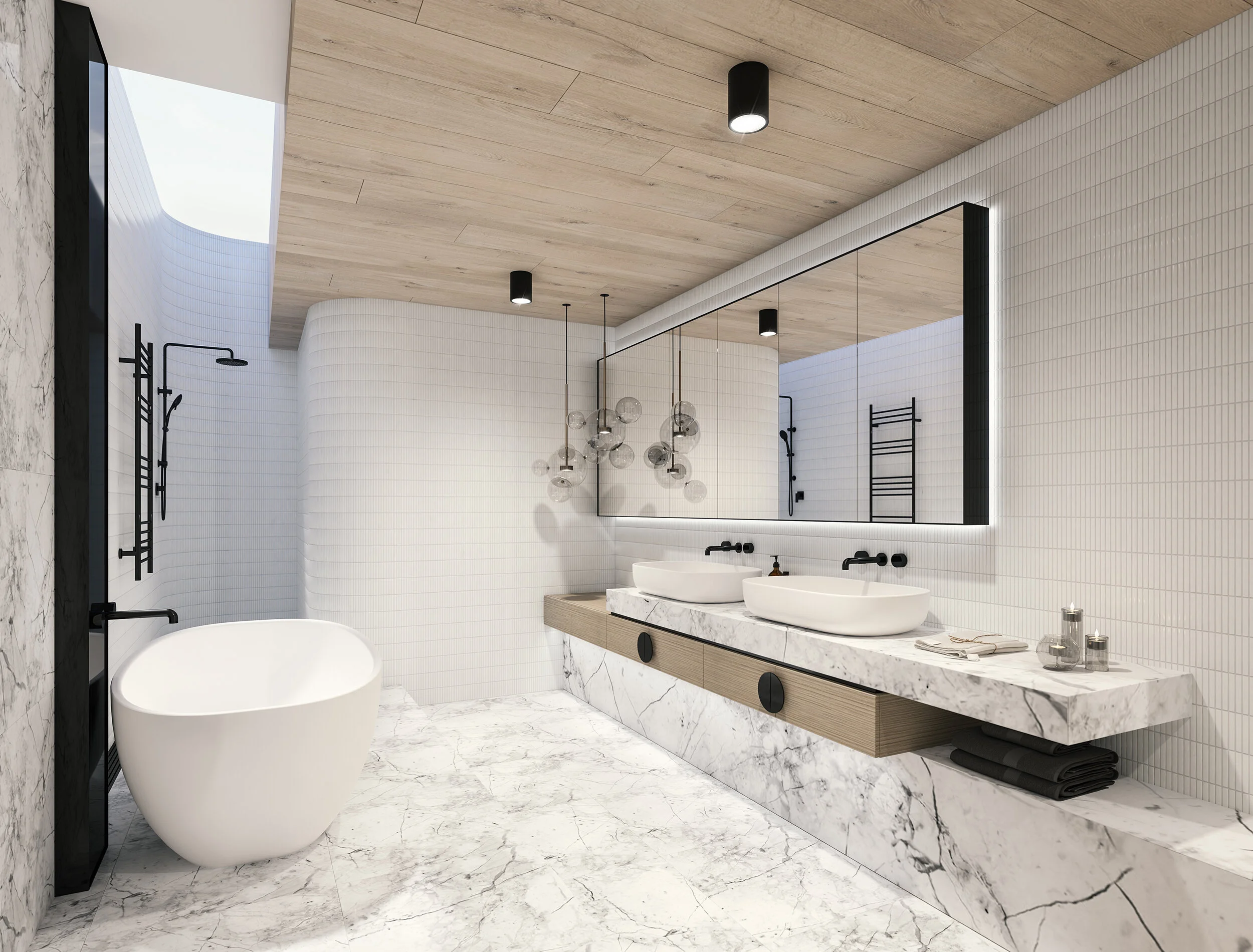 MASTER ENSUITE