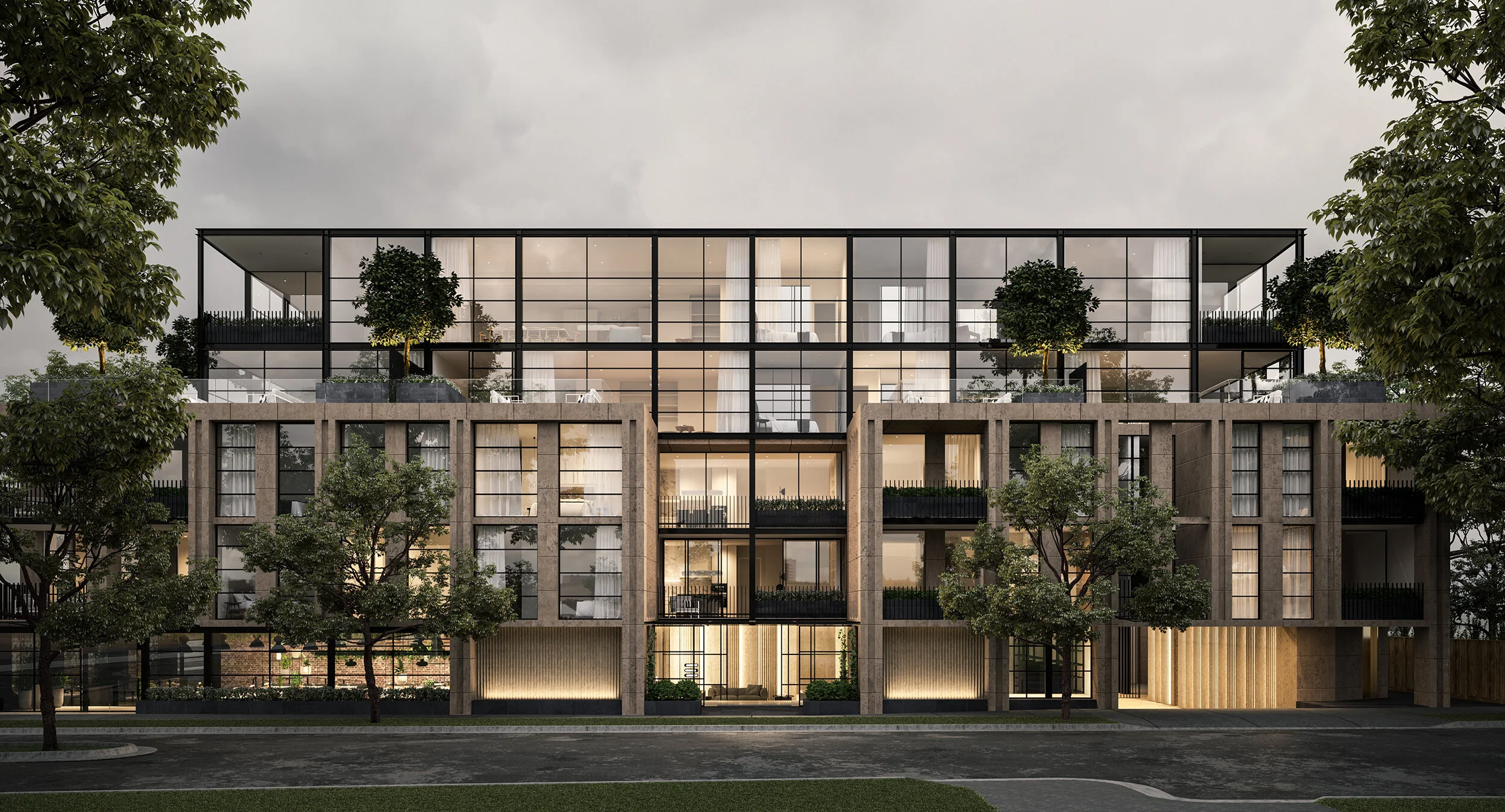 Burwood - Streetscape Elevation MR.jpg