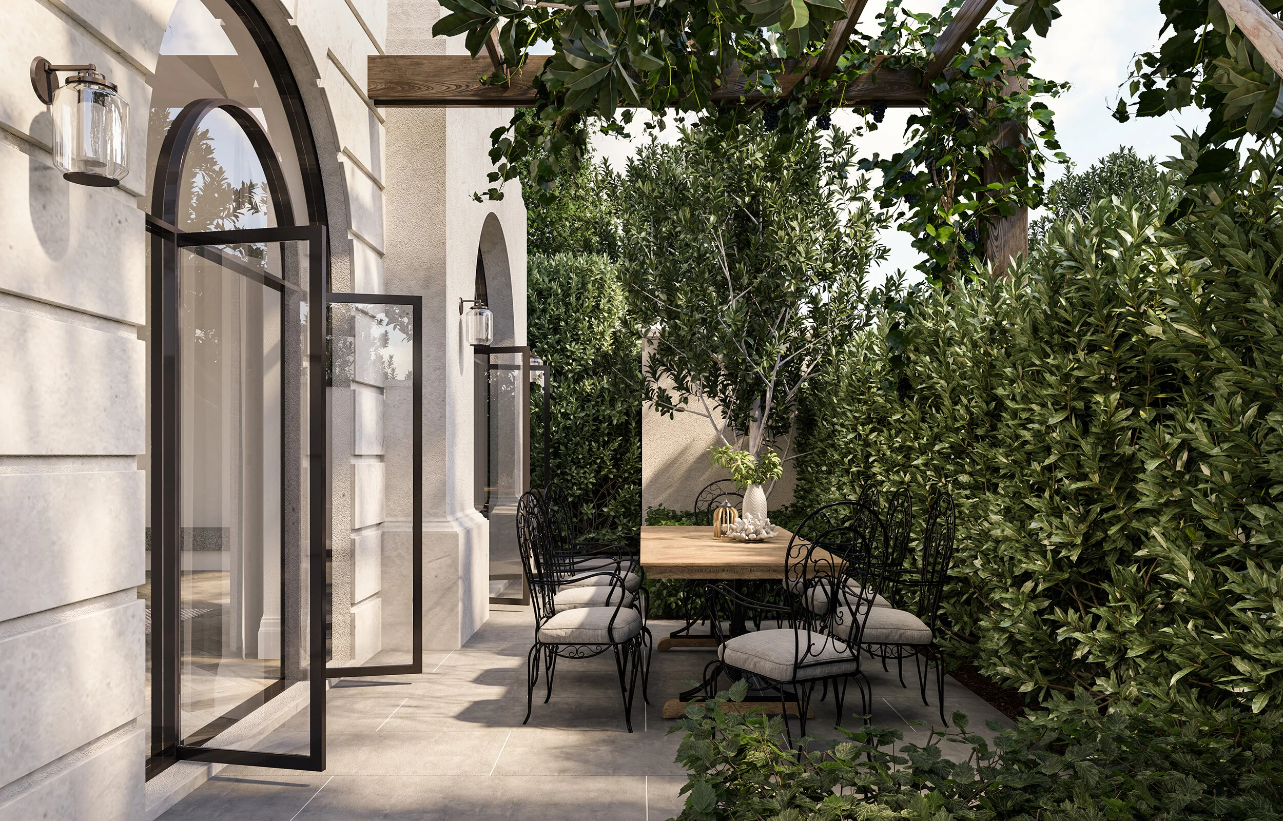 Black St - Apartment 2 - Courtyard MR WIP_1.jpg