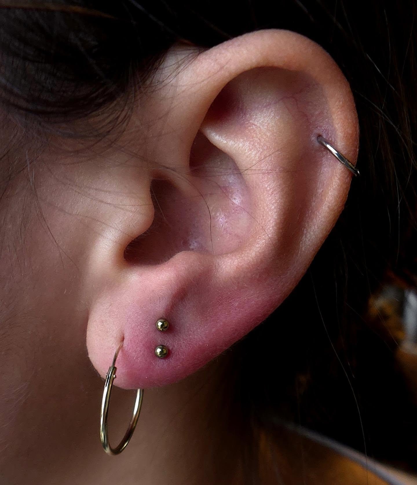 "It's getting icy in here. Brrrr ❄️"