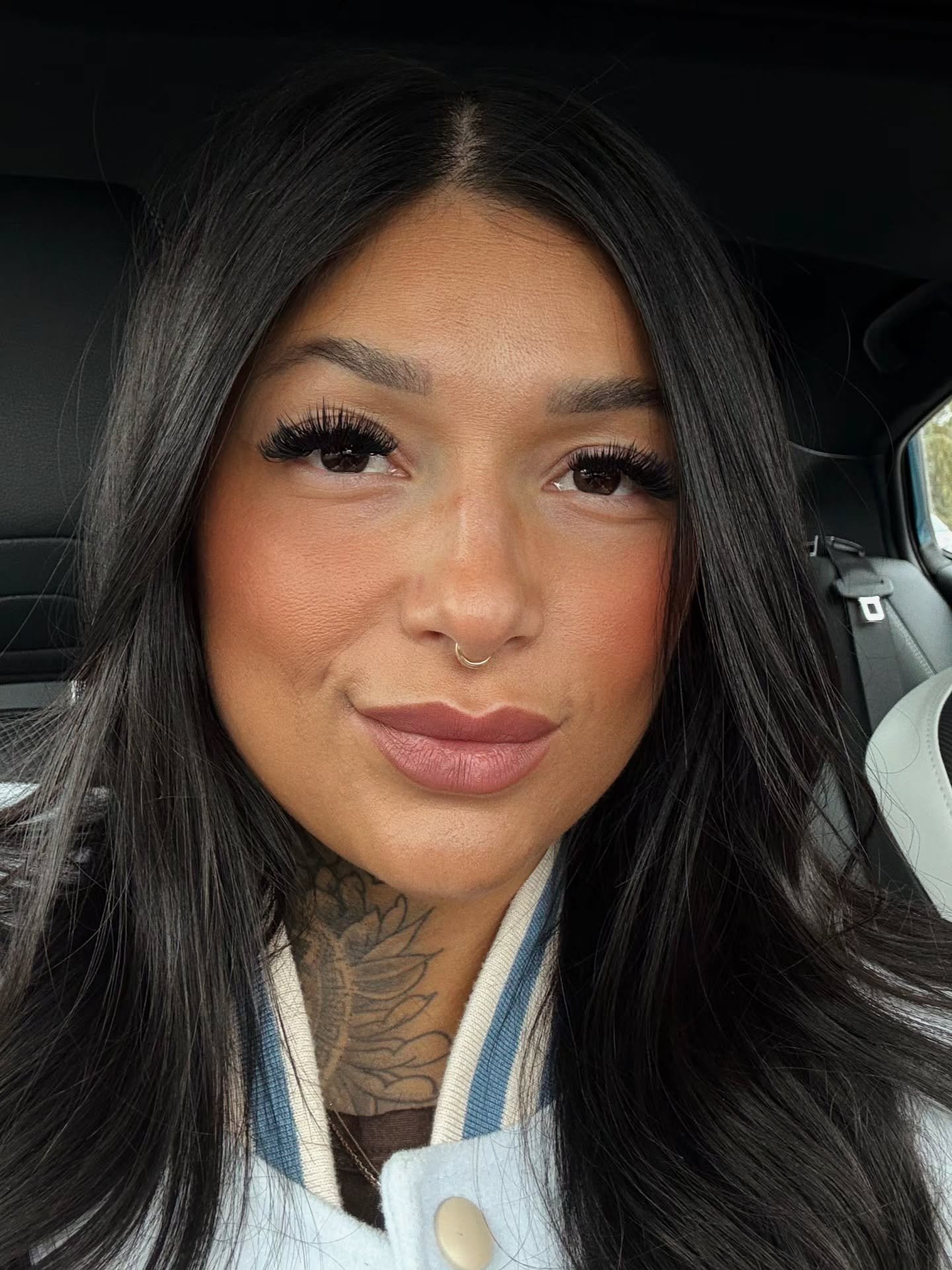 My baby girl is baaaack!
Well for ✌🏼 days at least 😚

February 20th &amp; 21st @amw.bodypiercing is back to serve 🫵🏽.

She's already live on the booking site, so show some love and schedule with her! That weekend is going to be so fun! Baddies al