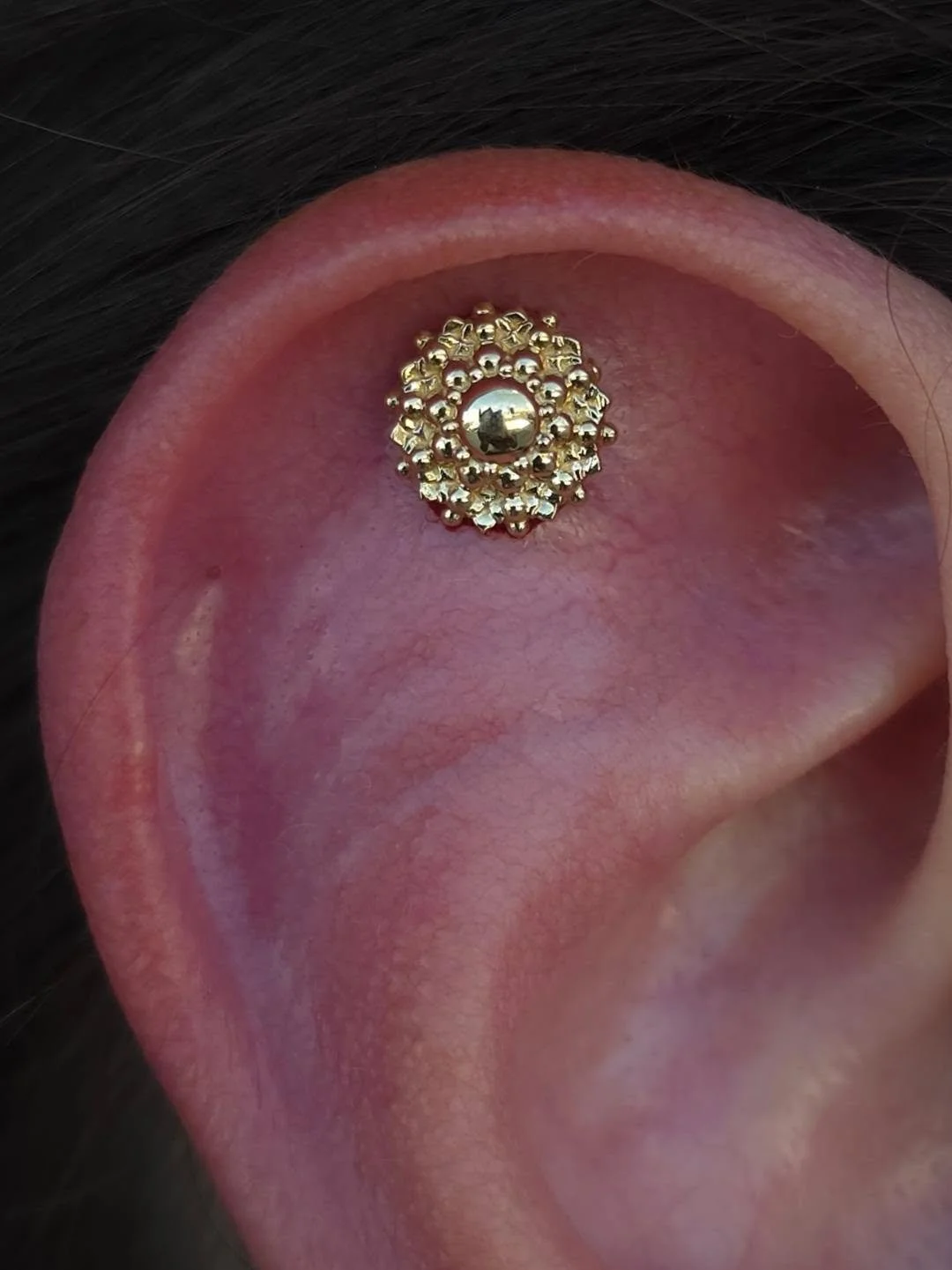 One of my favorite parts of styling is watching a piece of jewelry find the right person. ✨ 

Liliane came in for a Let a Pro Pick appointment, and we spent almost two hours talking, moving pieces around, changing our minds, and slowly figuring out w