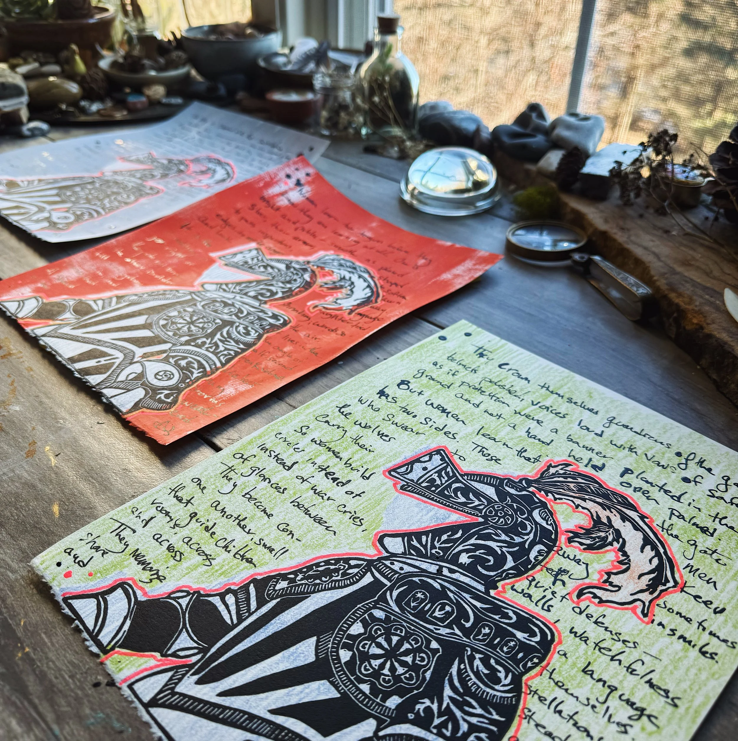 The Shape of Survival