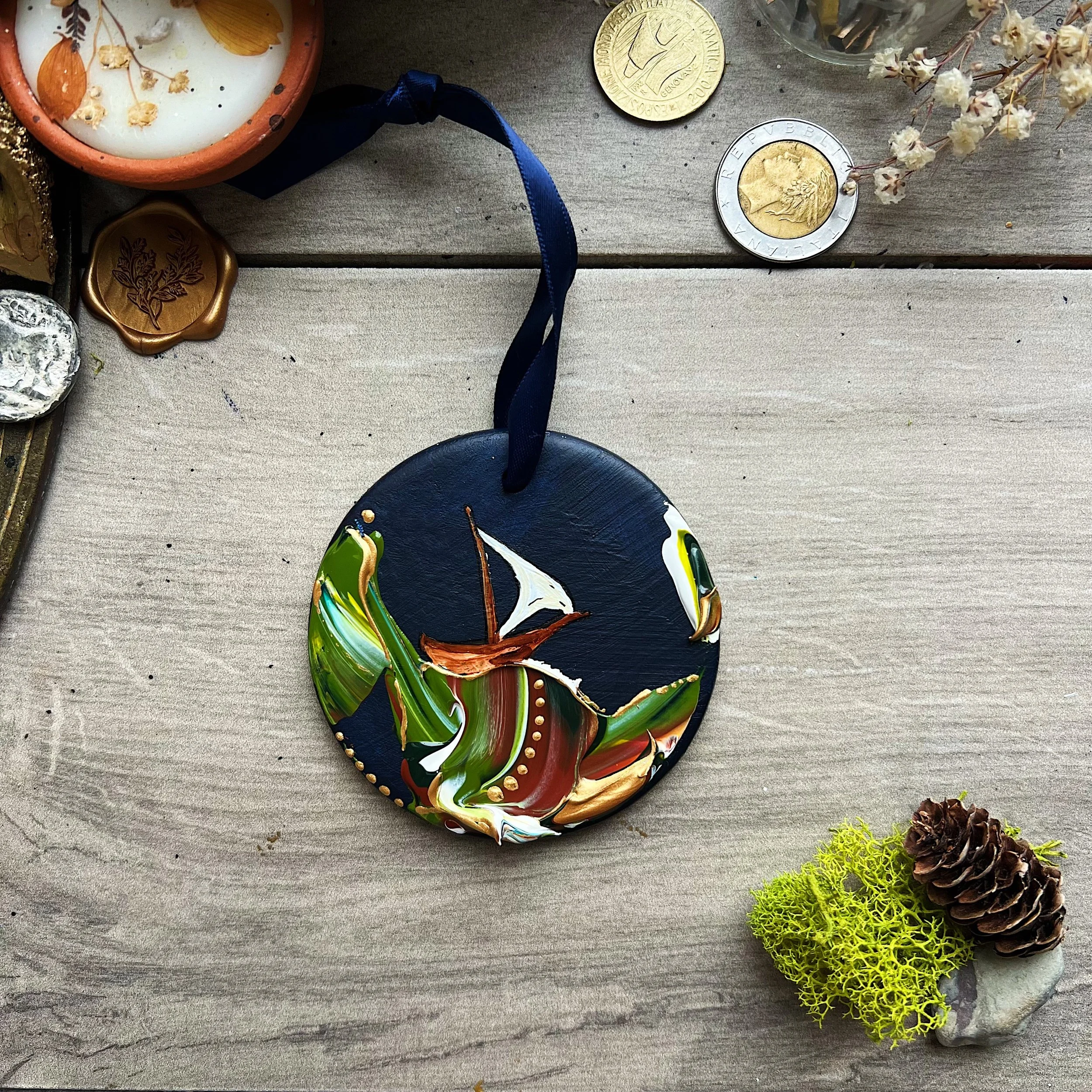 12. Ceramic Daydream