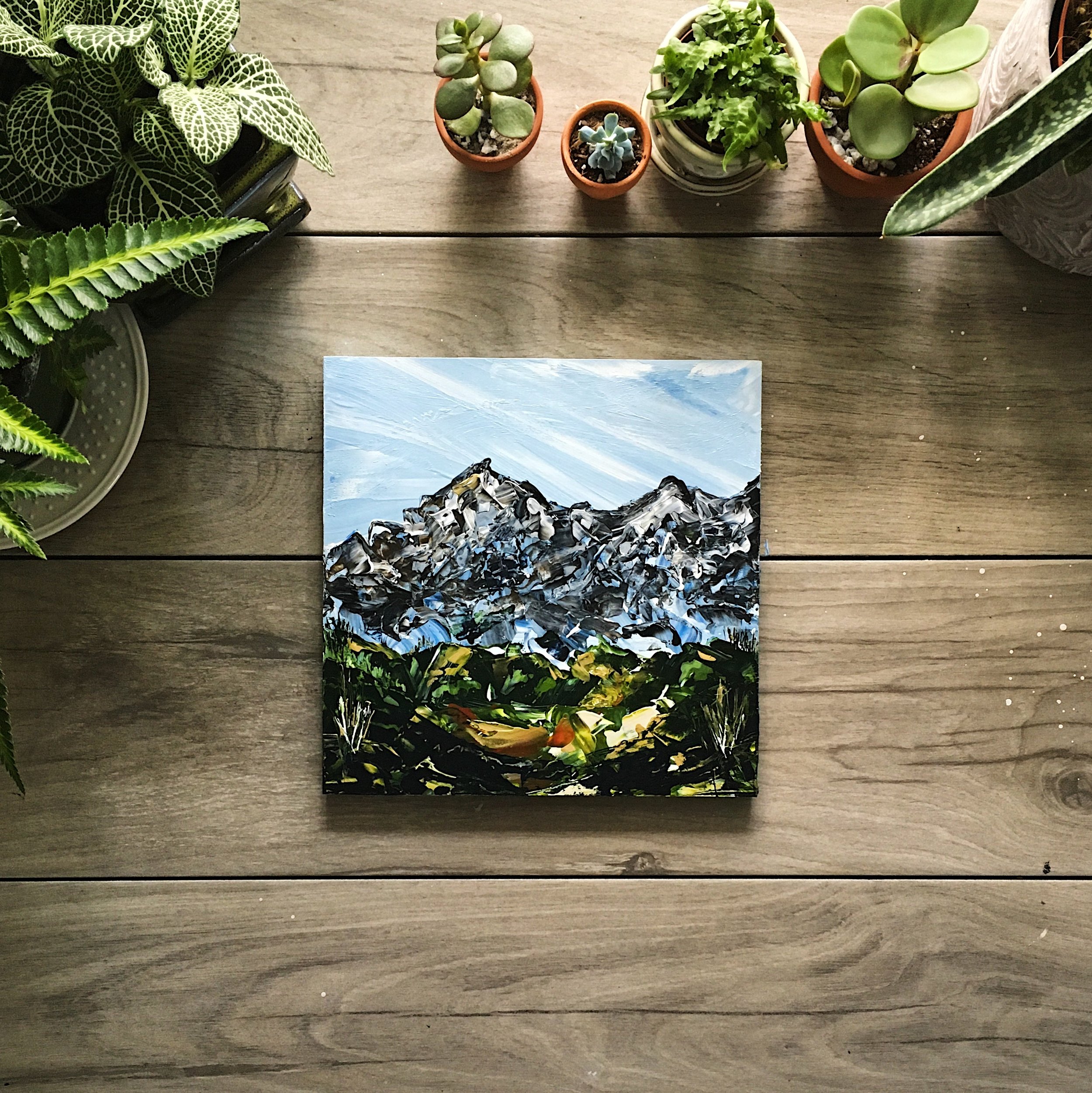 A Thousand Blended Notes