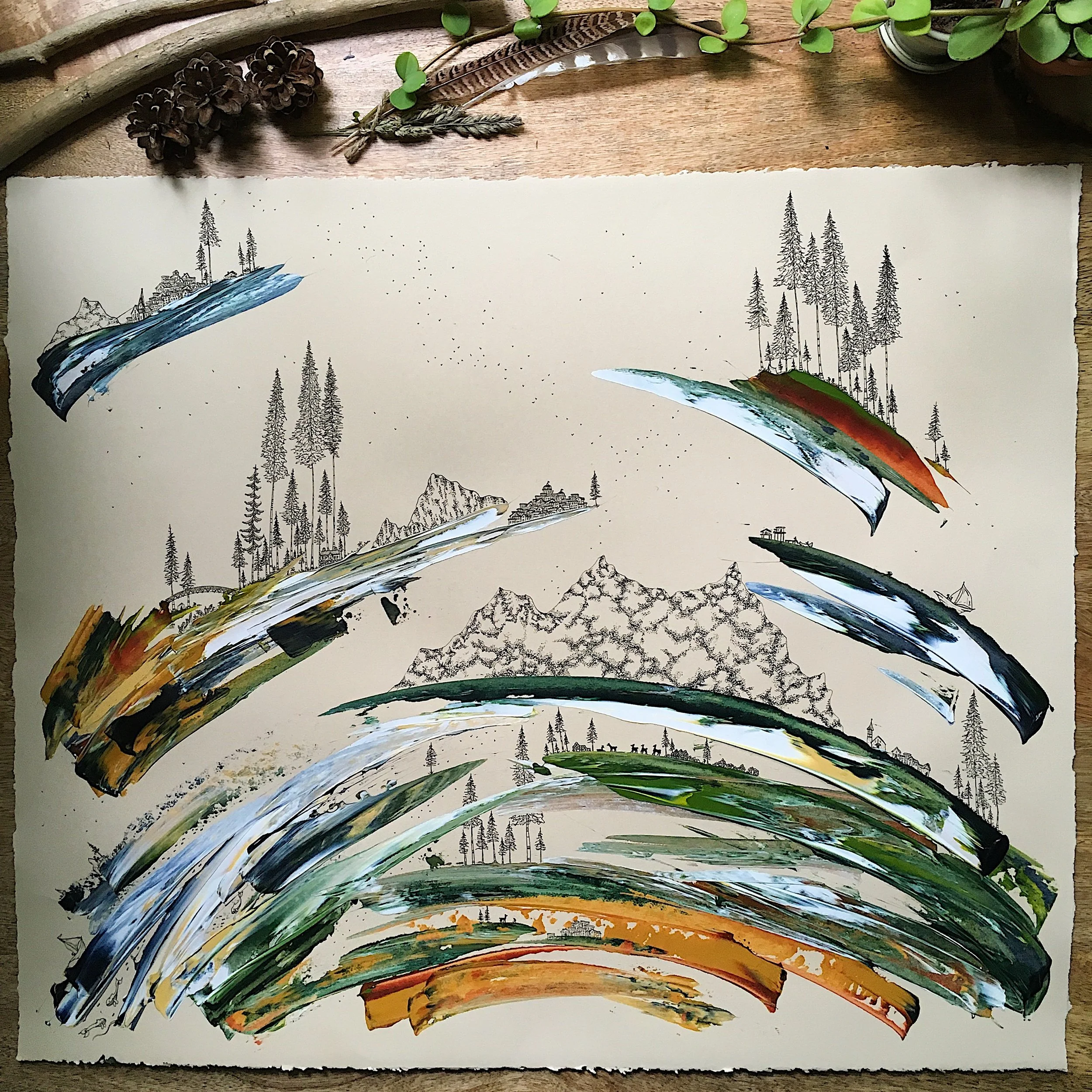 D. Extra Large Daydream