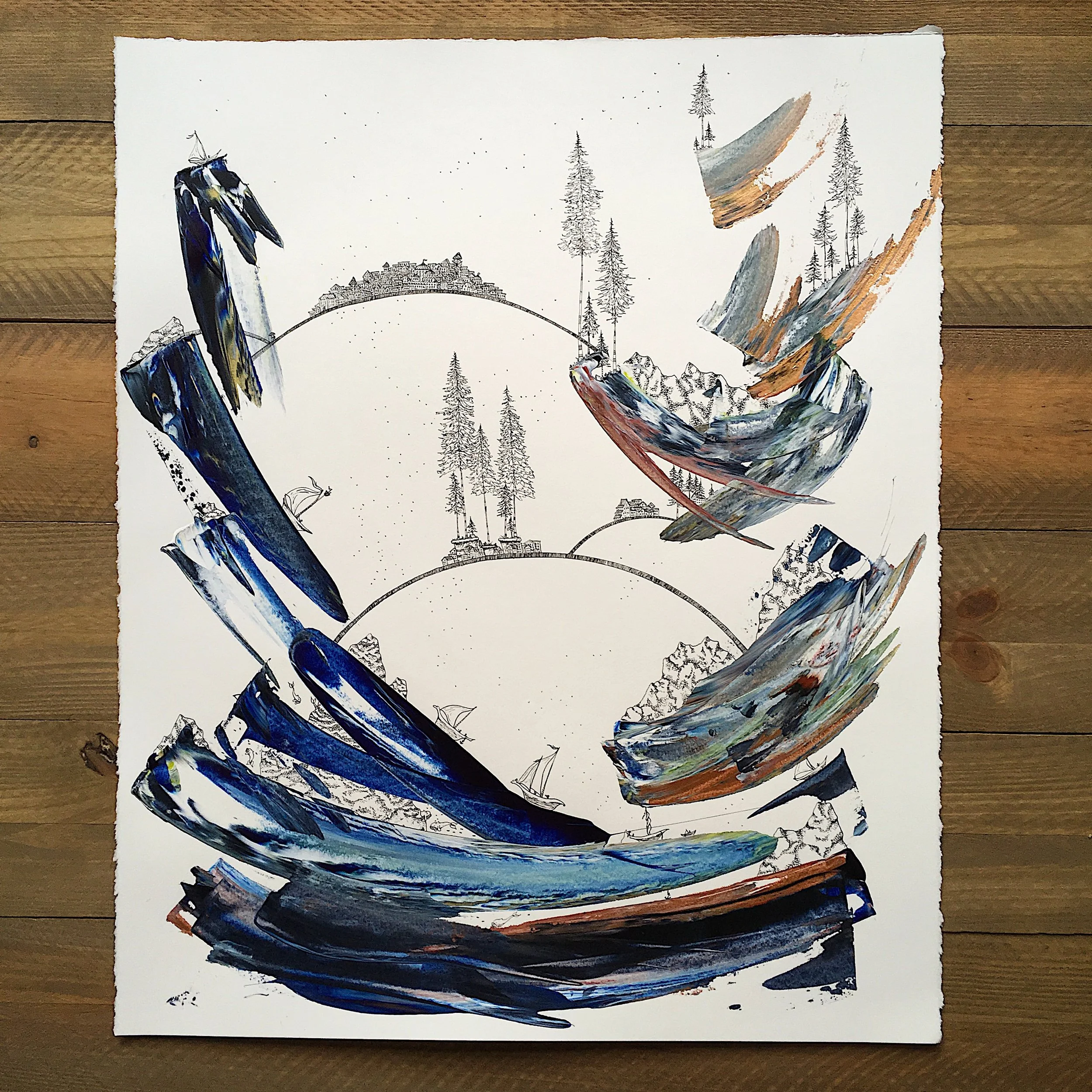 A. Extra Large Daydream