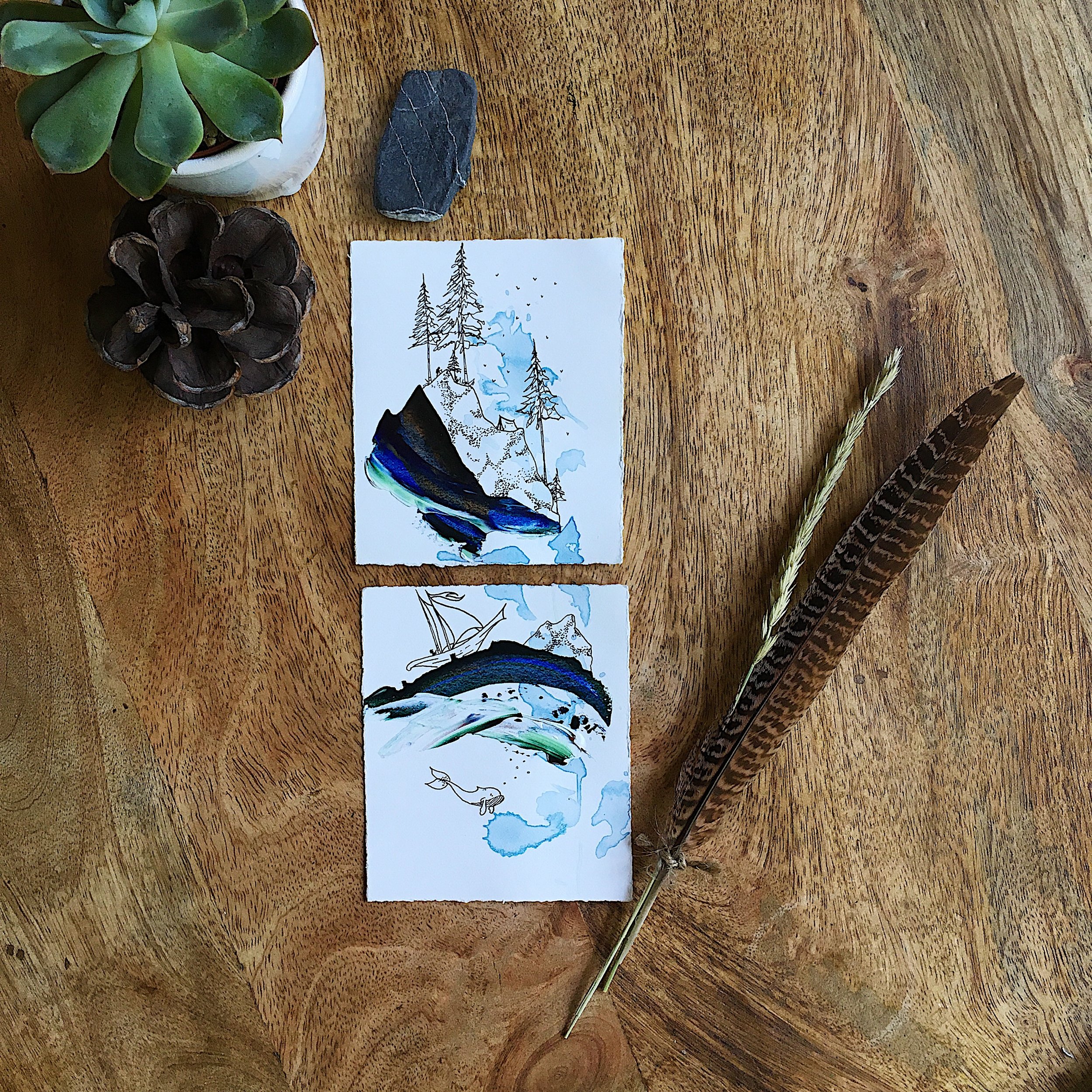 G. Mini Daydream Set