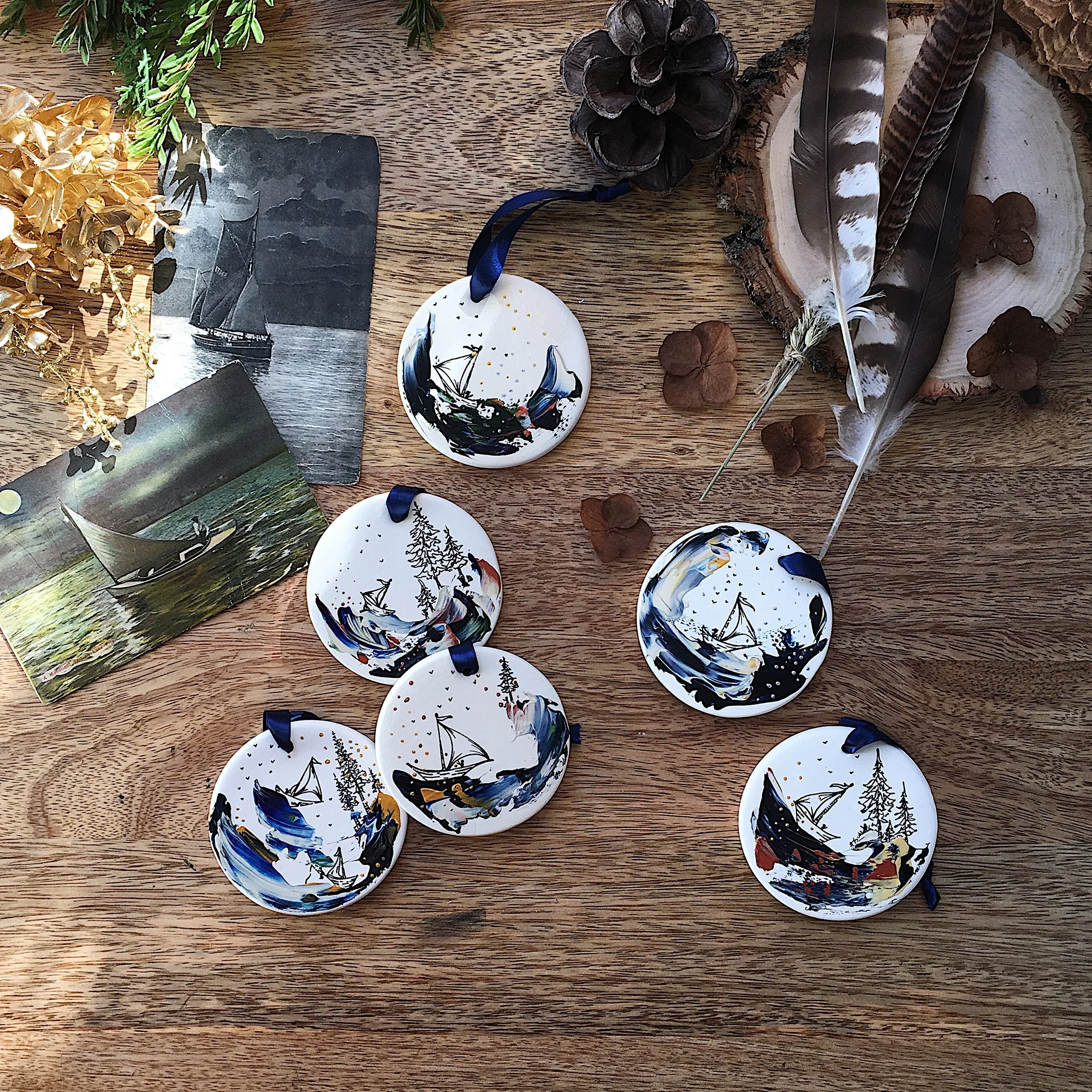 Sailing Away Daydream