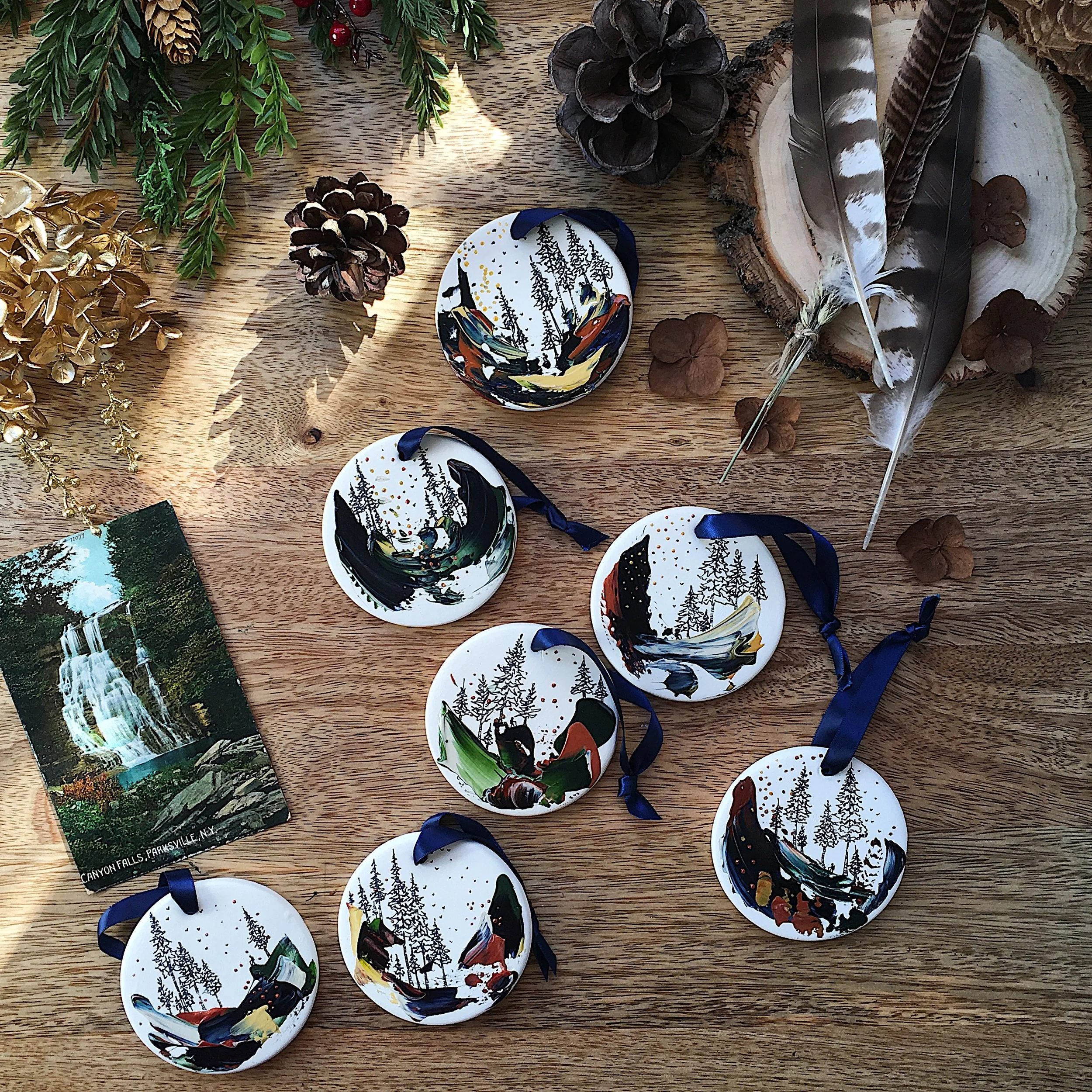 Walk in the Woods Daydream