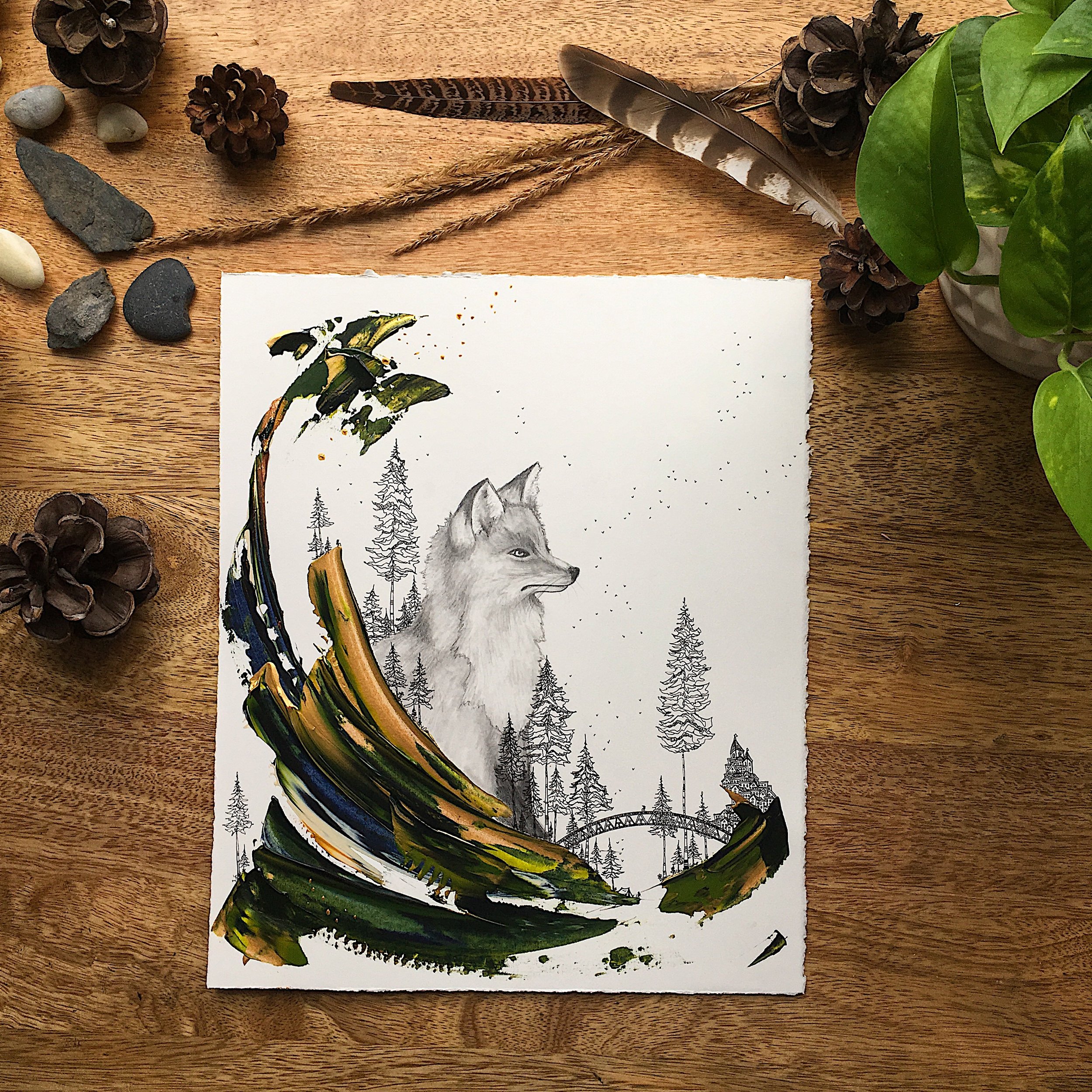 A. Medium Animalia Daydream