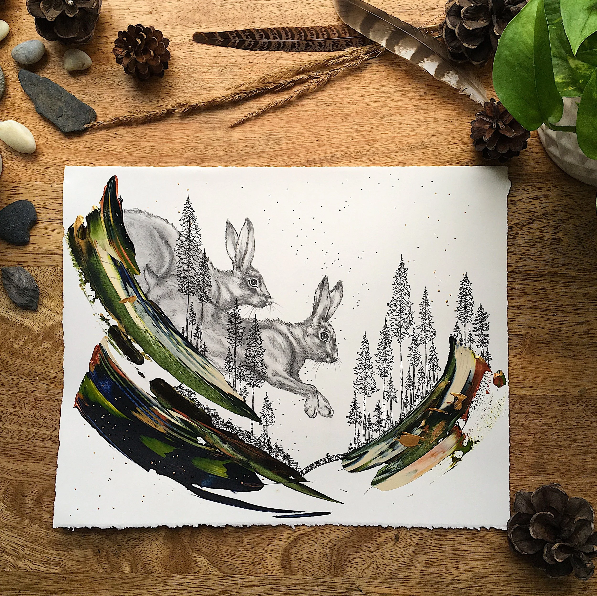 F. Medium Animalia Daydream