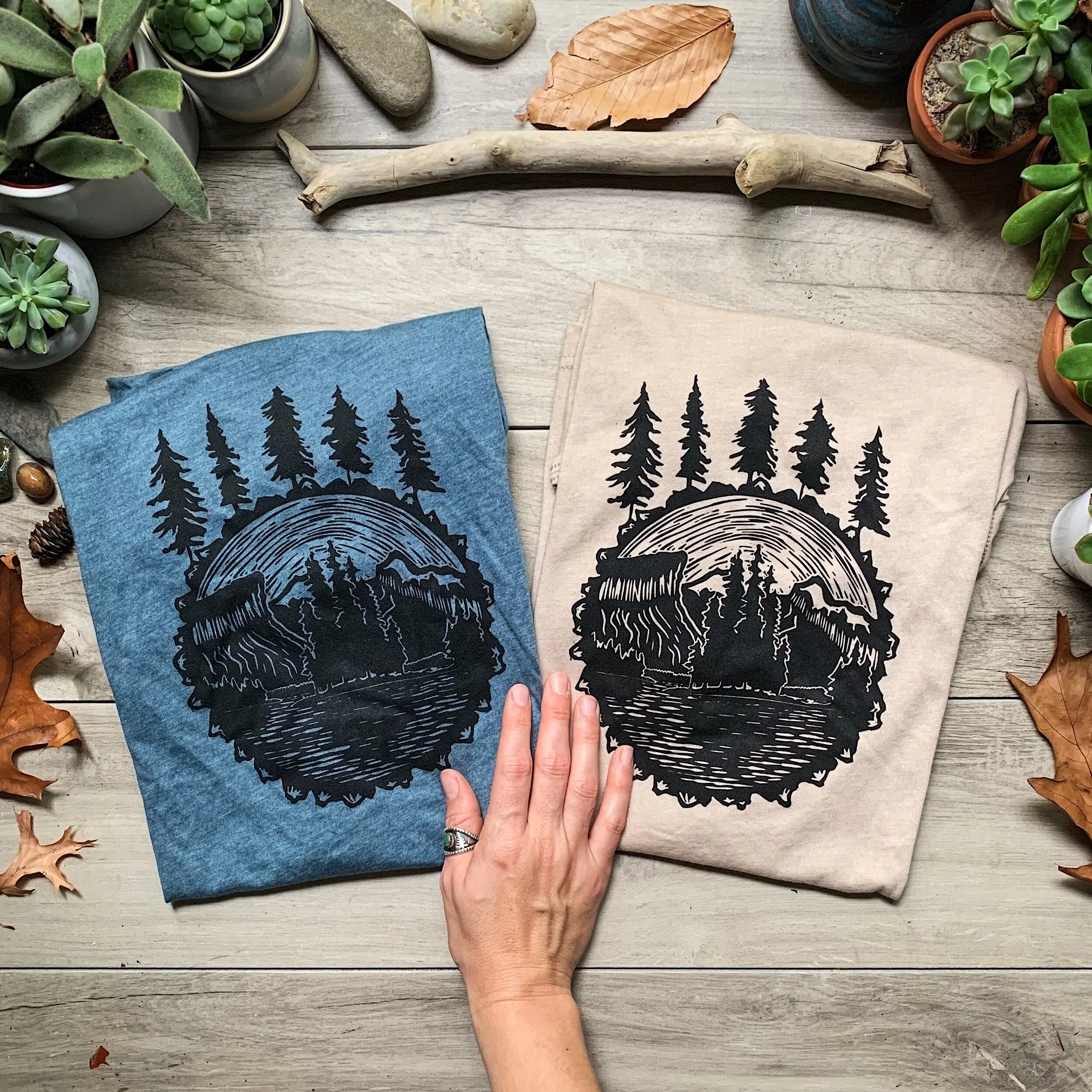 Spirit Island Unisex Tee