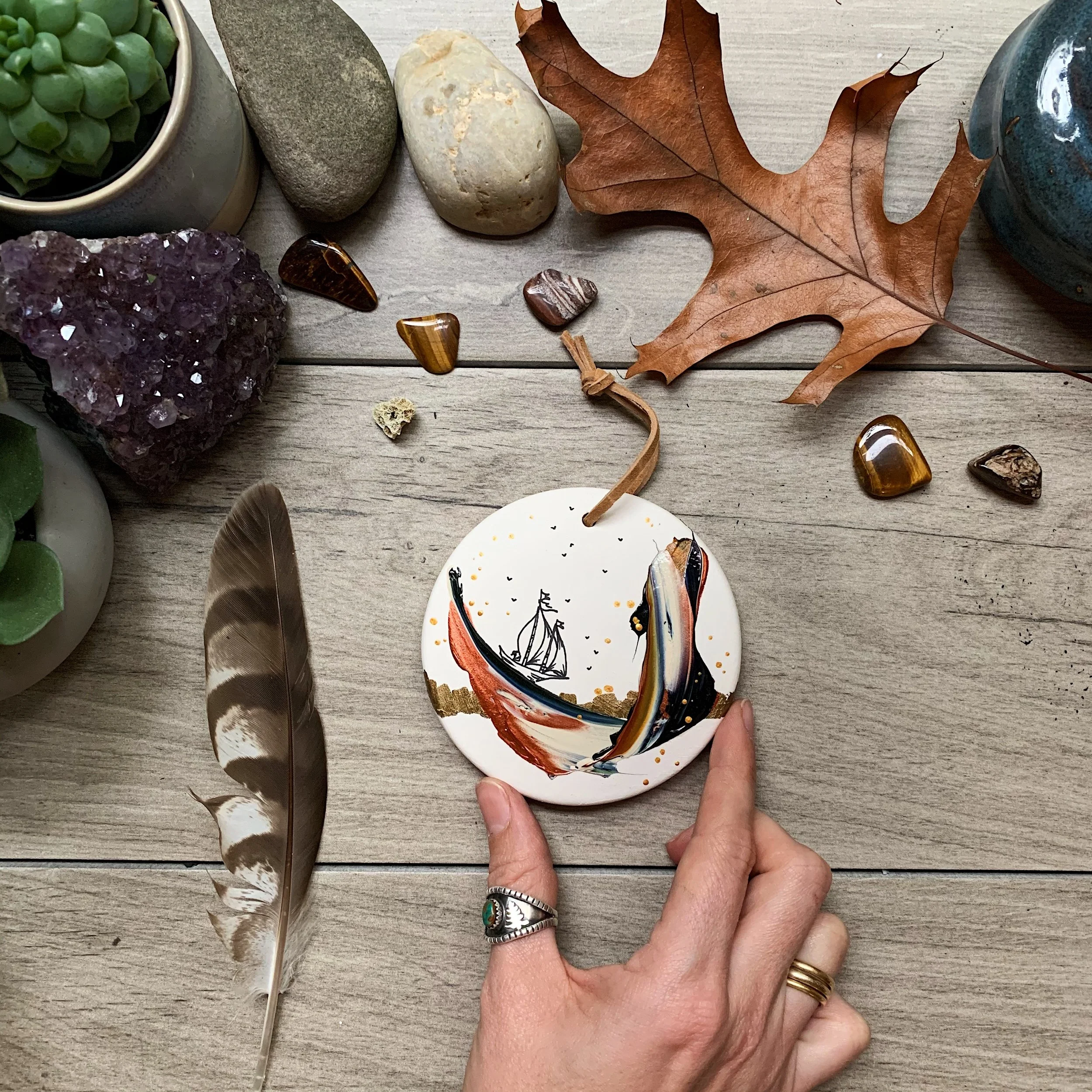 18. Ceramic Daydream