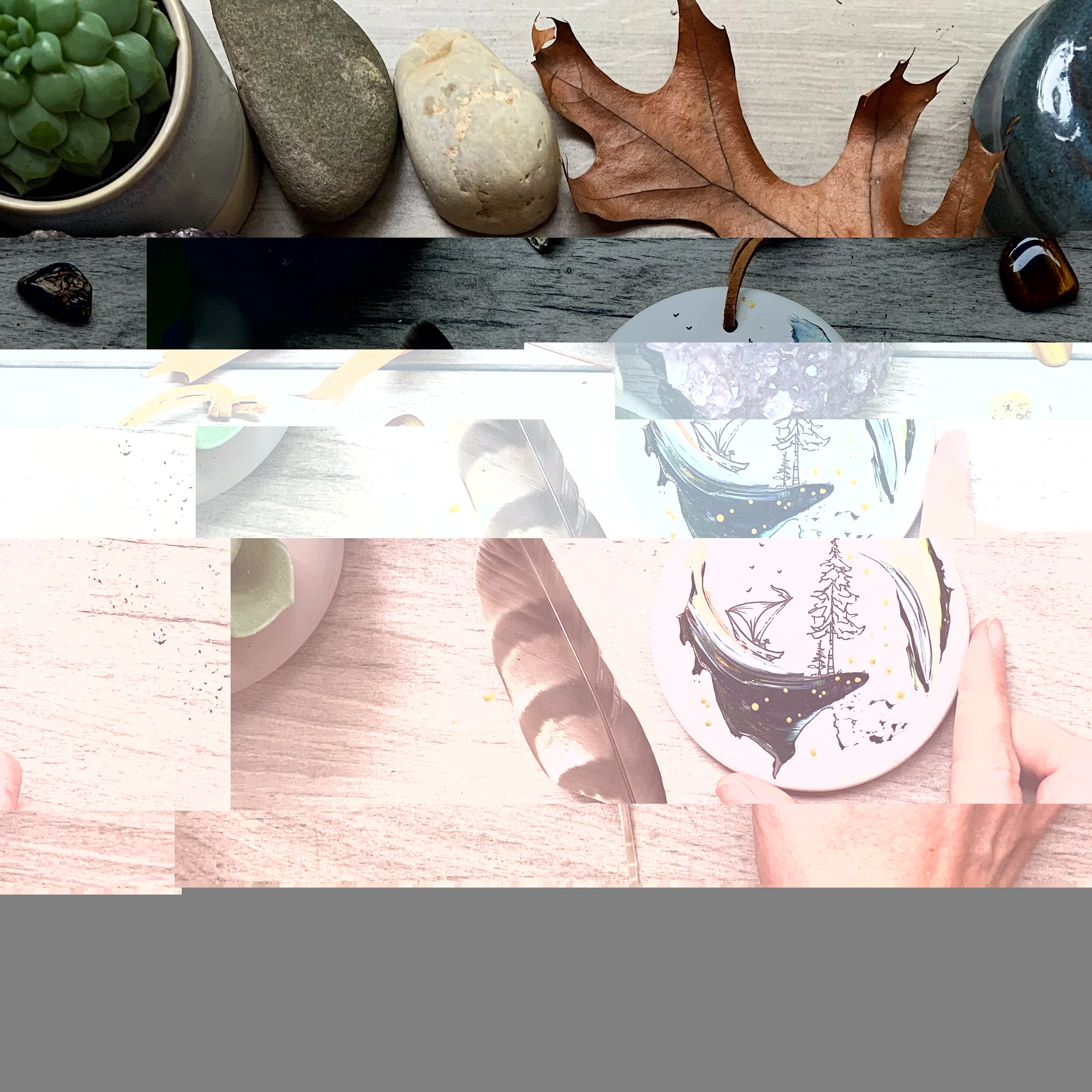 20. Ceramic Daydream