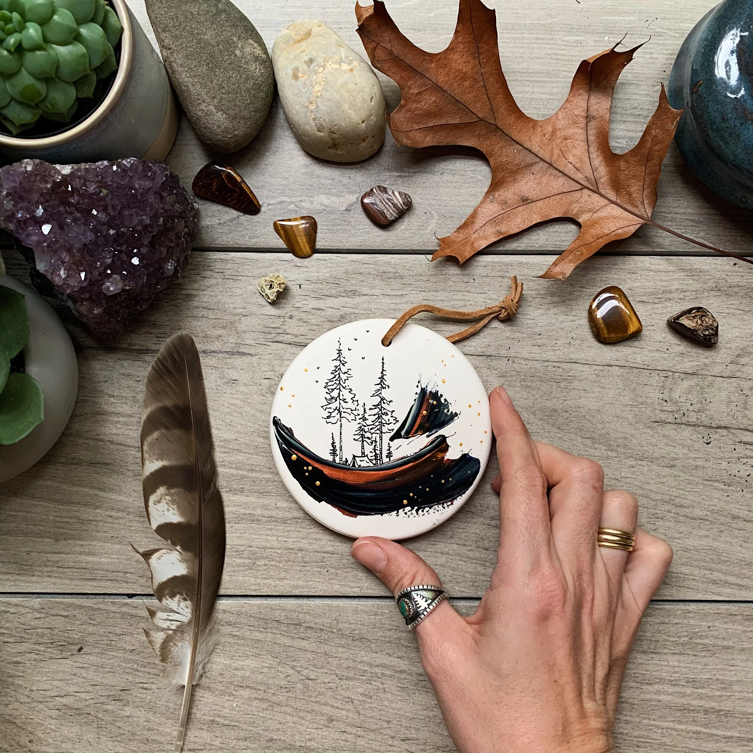 21. Ceramic Daydream