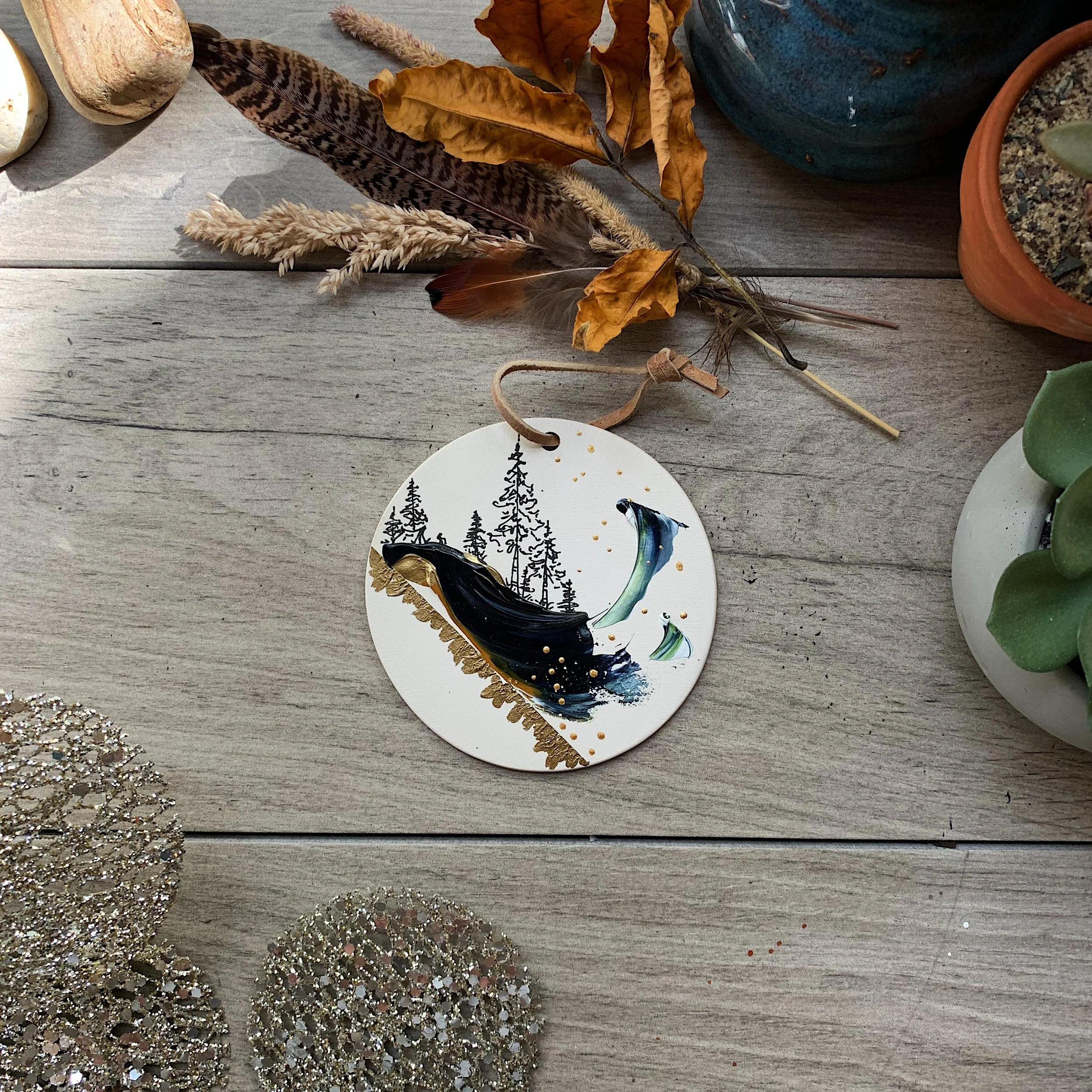 Thin Ceramic Daydream #11