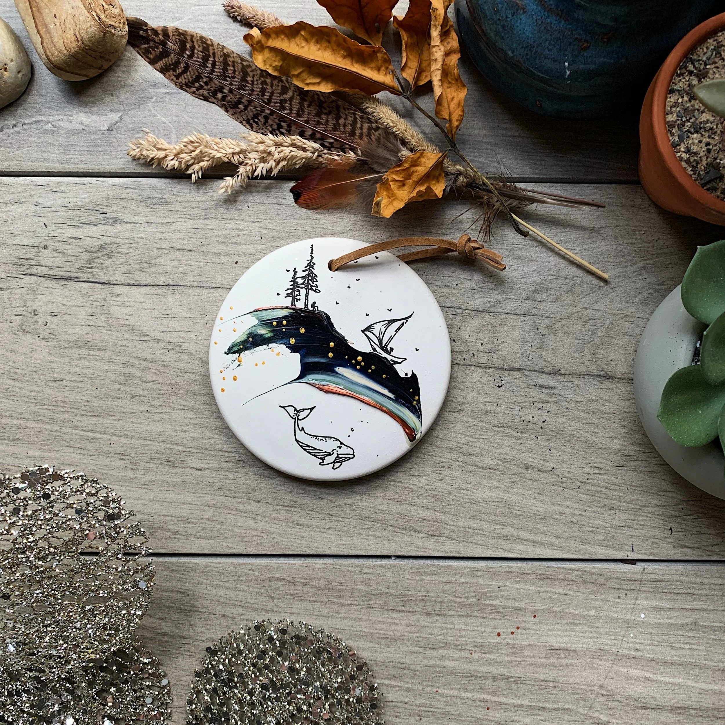 Thick Ceramic Daydream #3