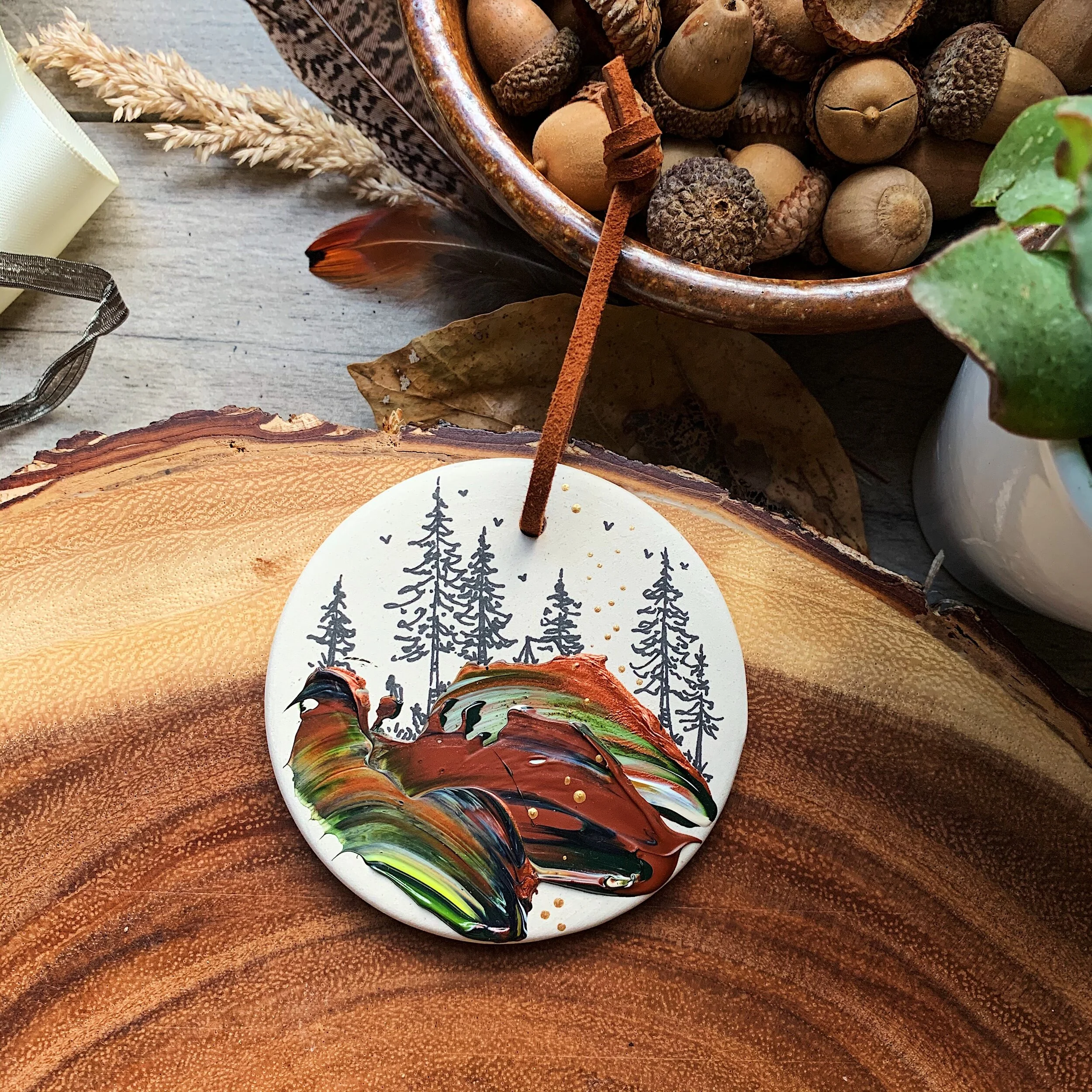 Ceramic Daydream #12