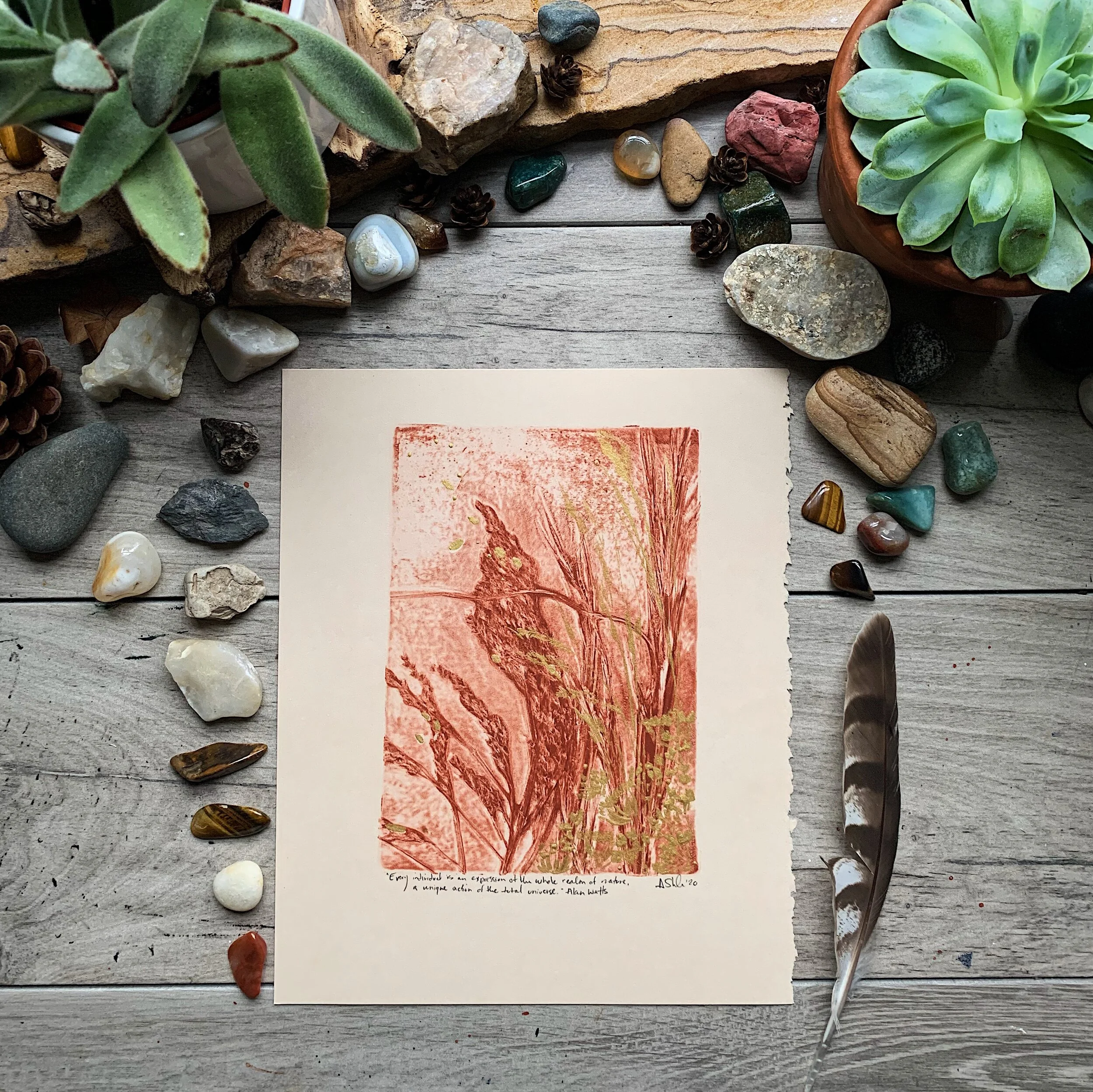 An Expression of the Whole Realm