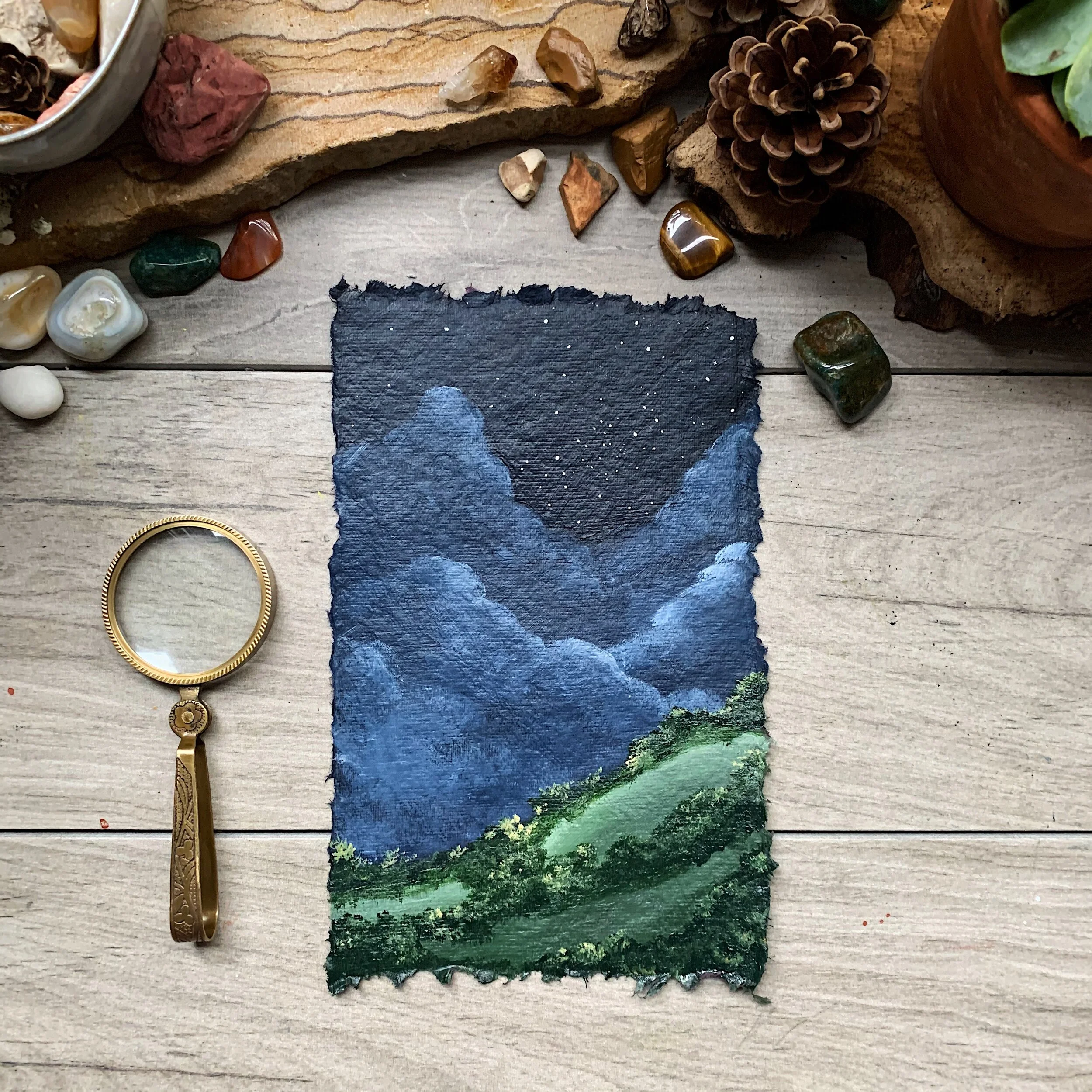 The Lift of Stillness