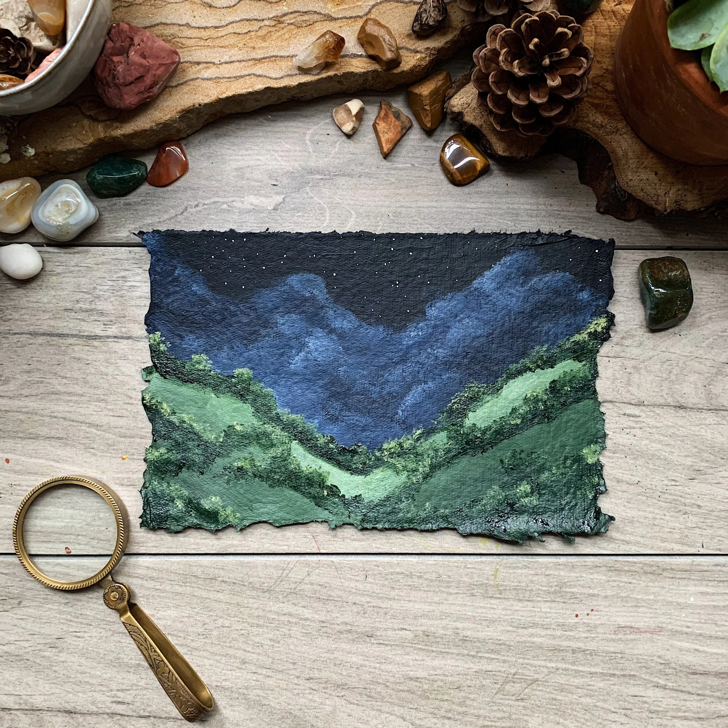 As Everything Rises Above