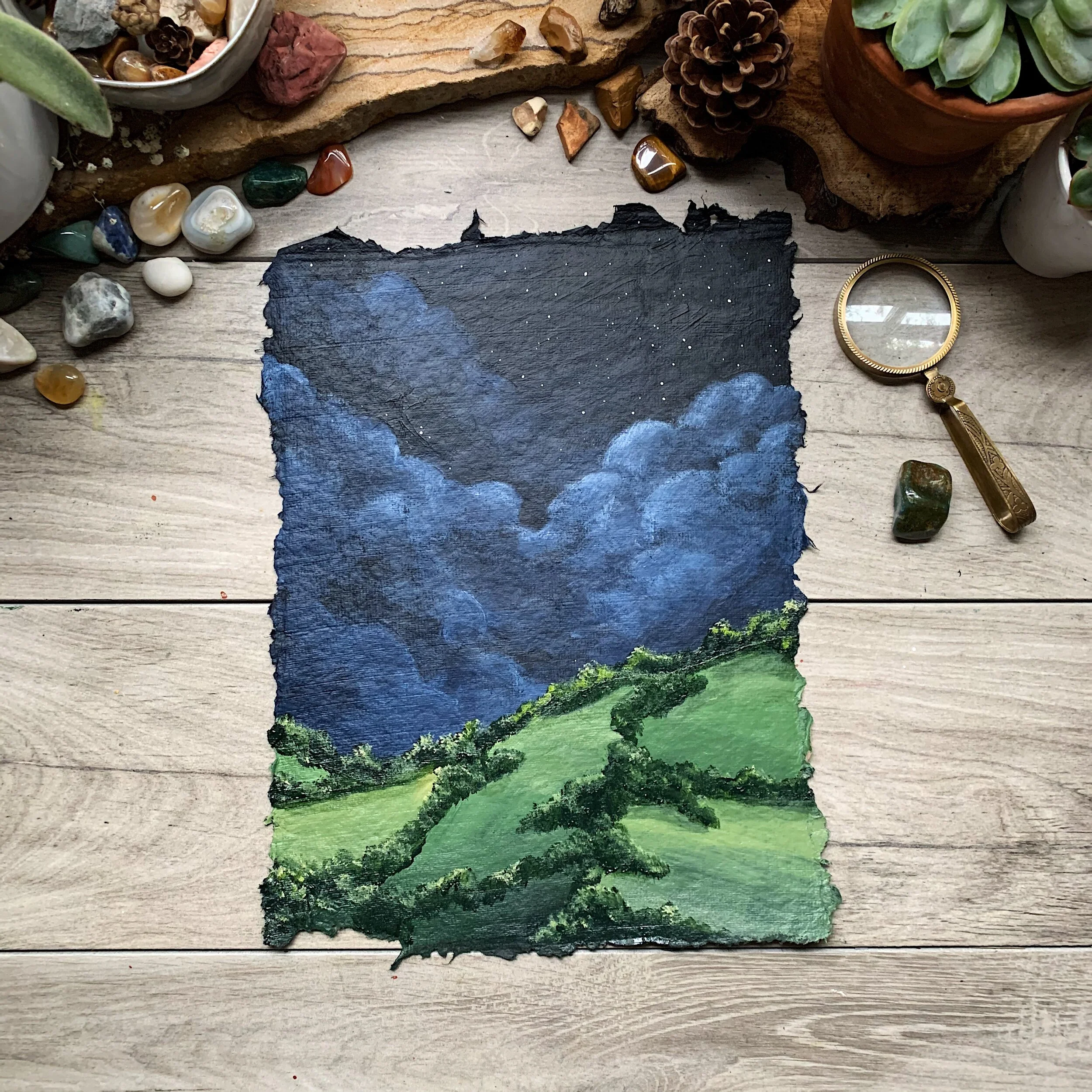 All the Years to Now