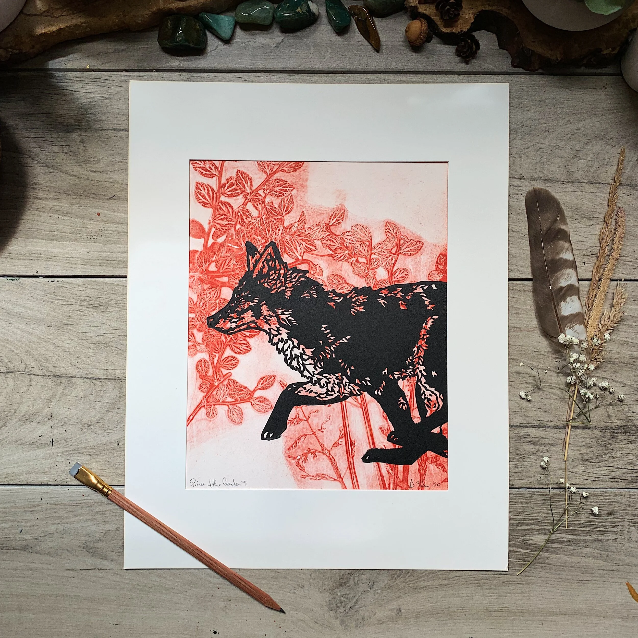 Prince of the Garden 5