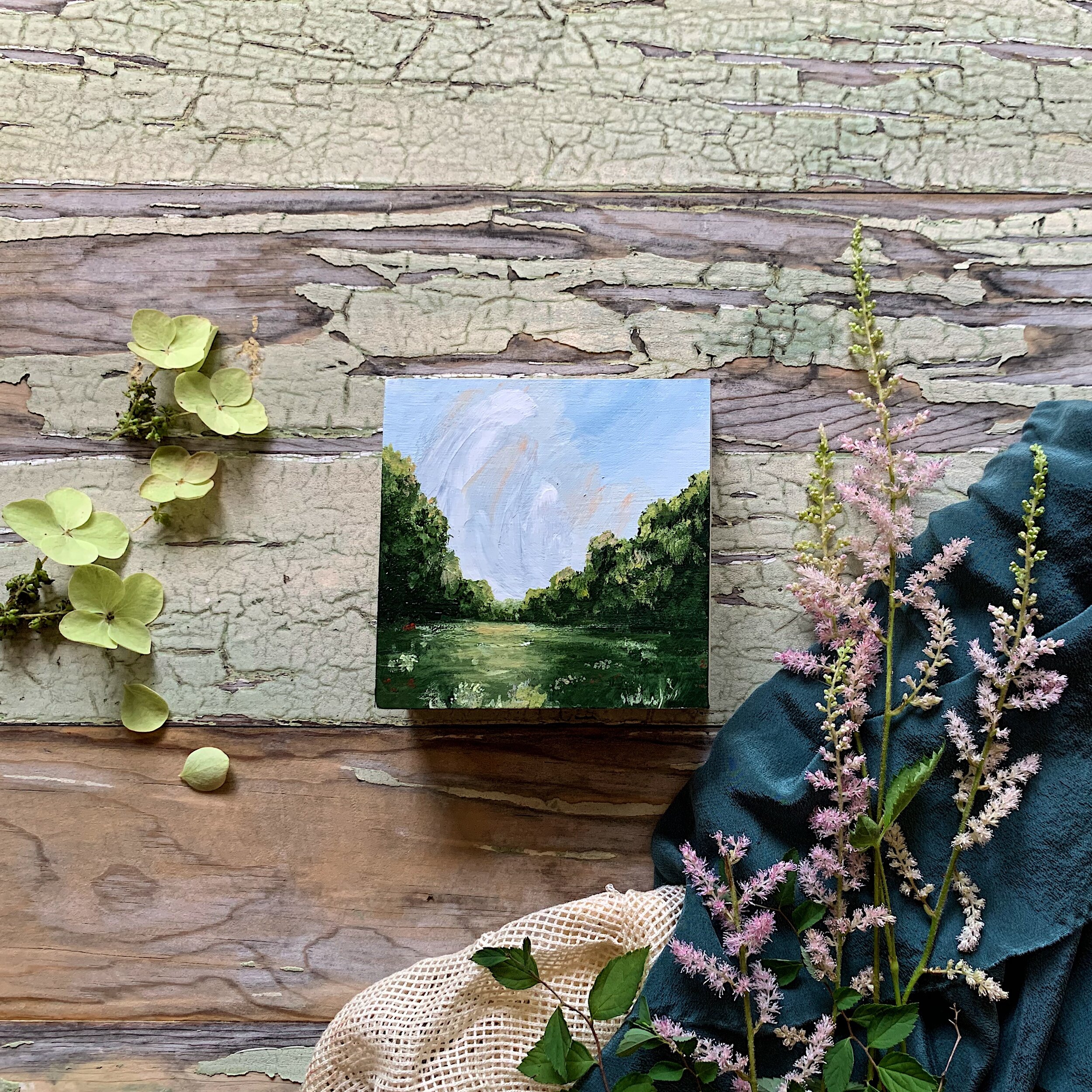 Dwelling in the Light