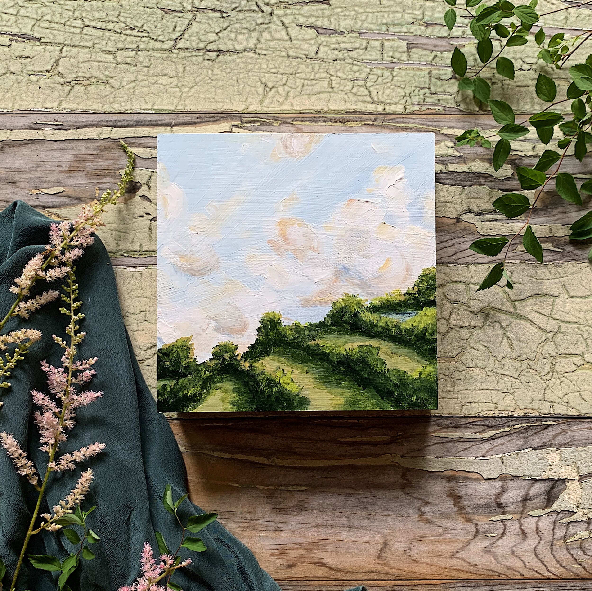 Land's Long Companionship