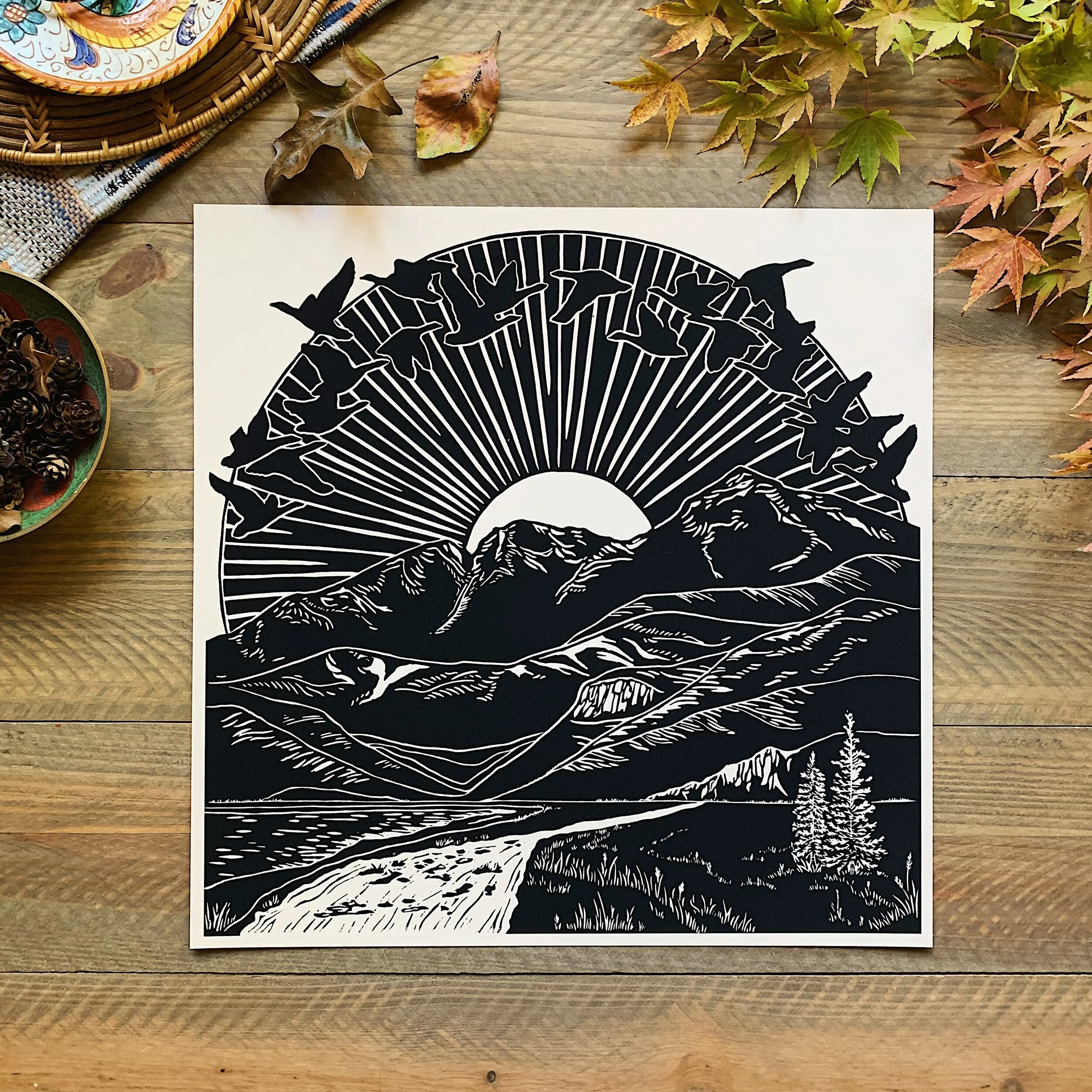 Something of the Marvelous  Giclee Print