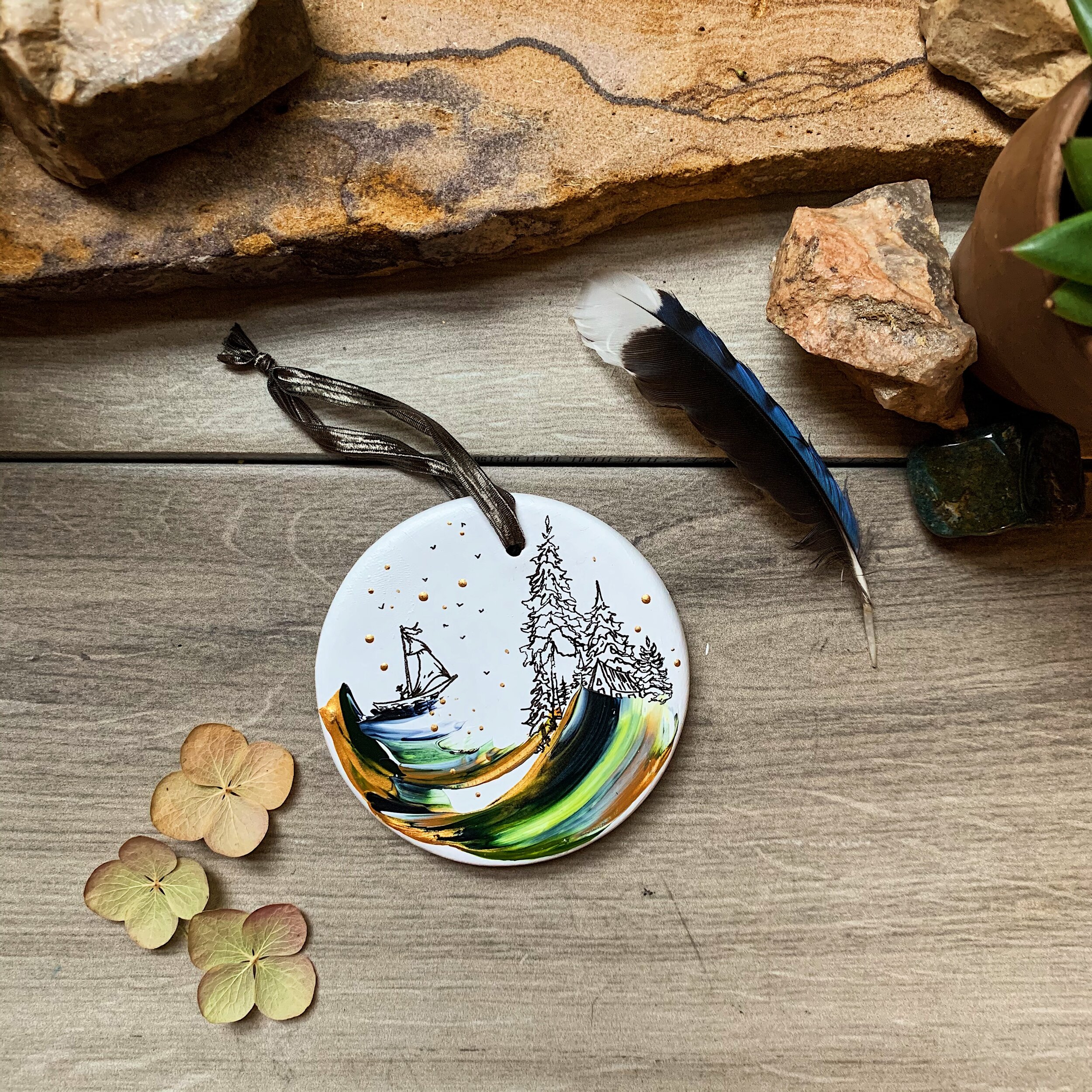 12. Ceramic Daydream