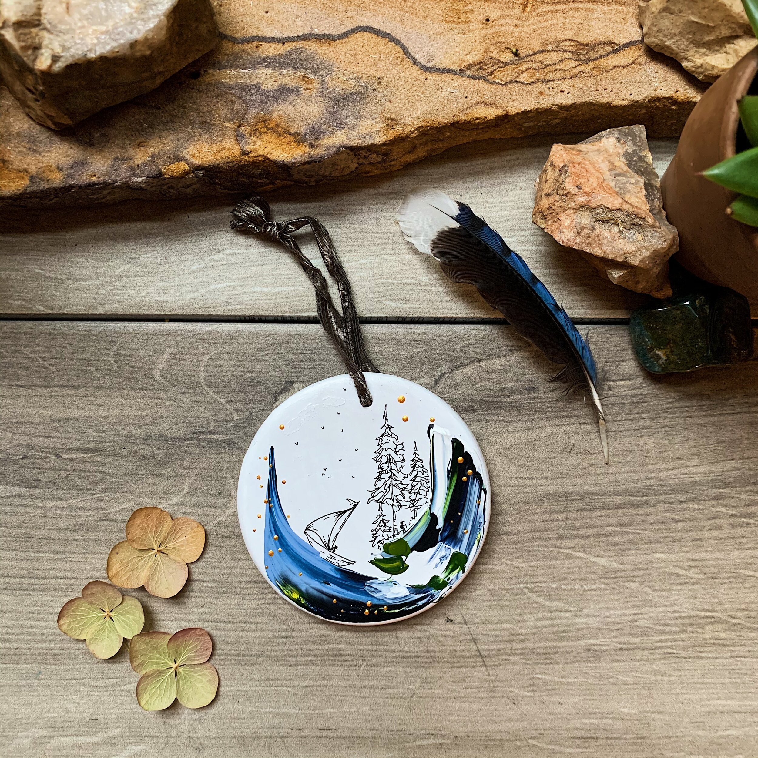 15. Ceramic Daydream