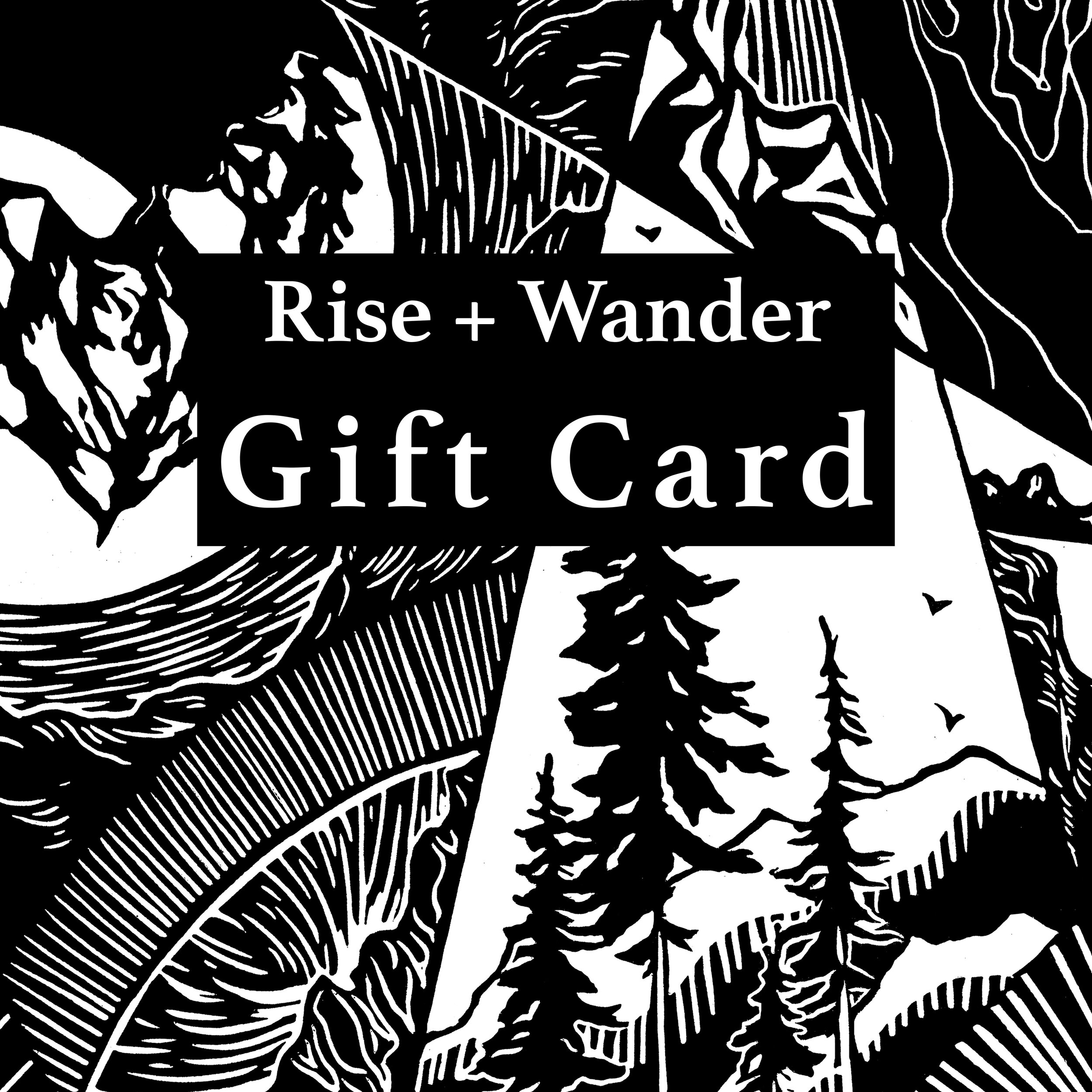 Gift Card