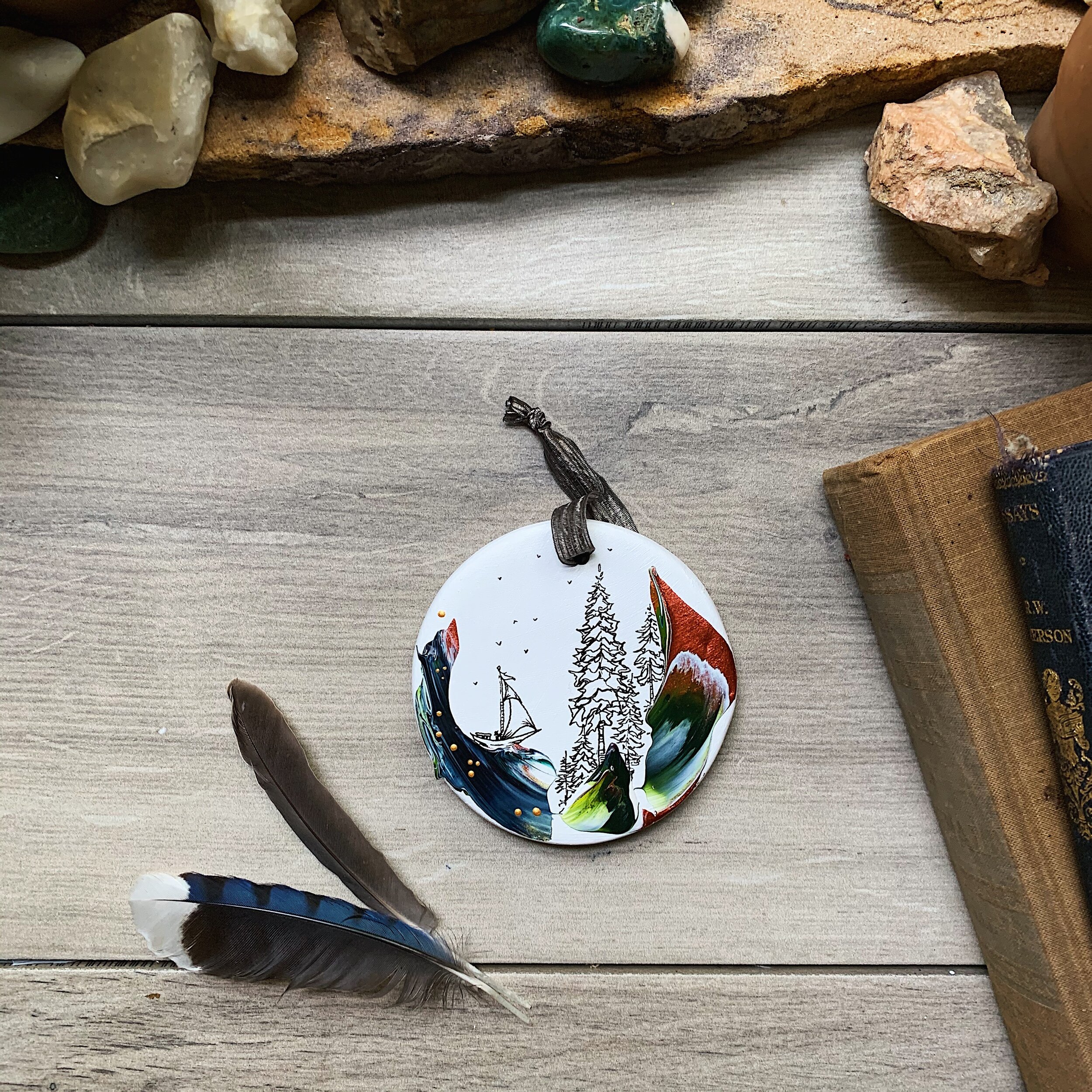 13. Ceramic Daydream