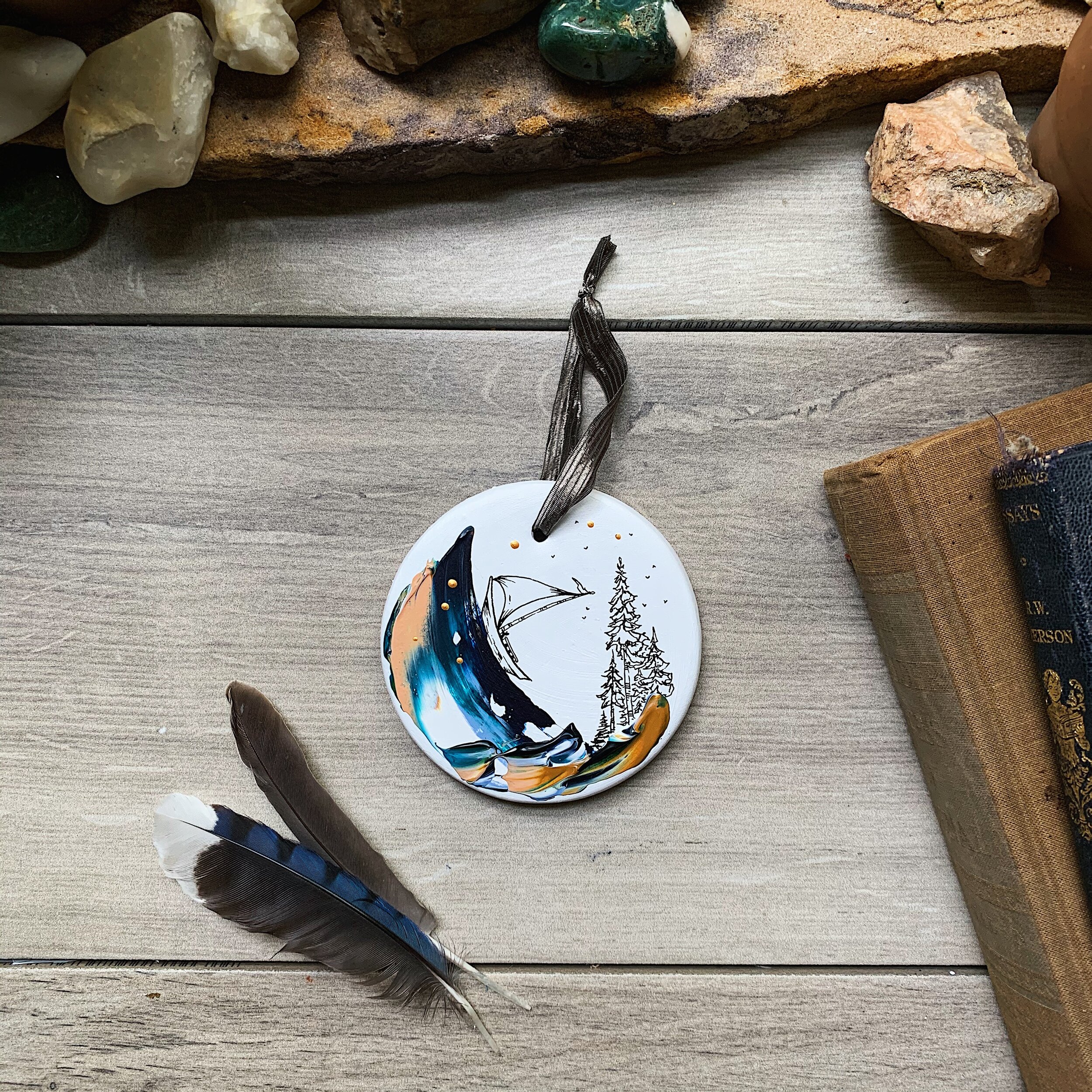 16. Ceramic Daydream