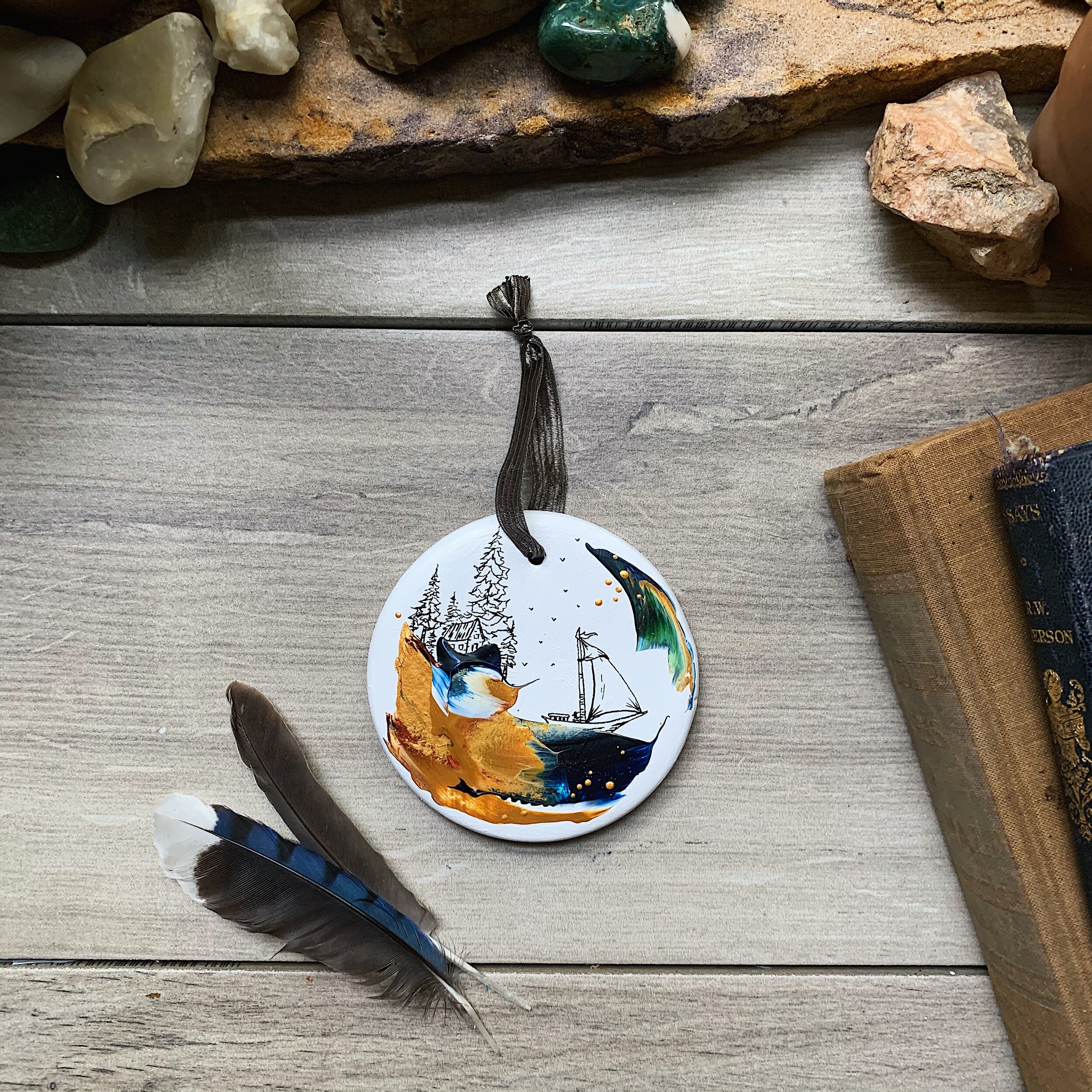 17. Ceramic Daydream