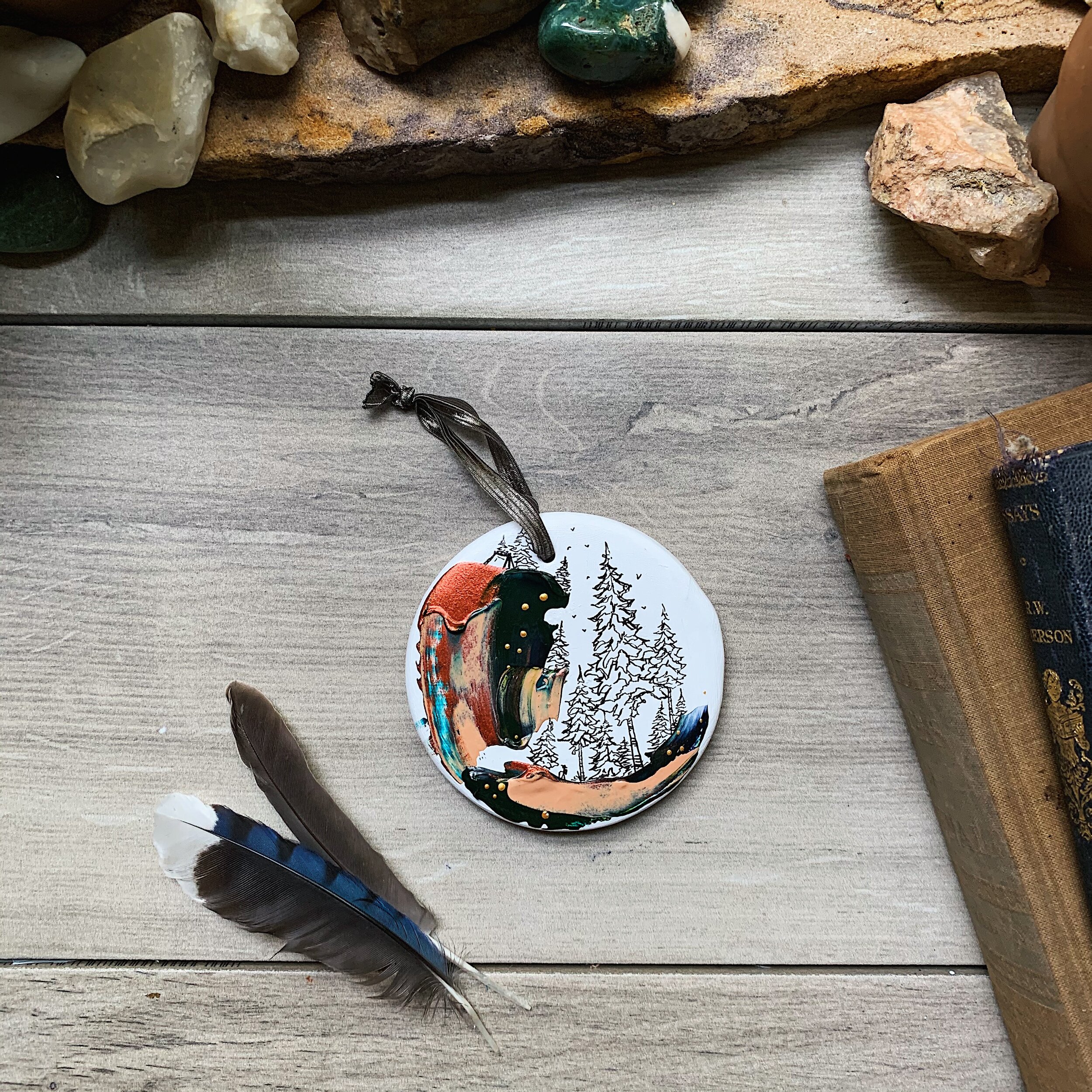 24. Ceramic Daydream