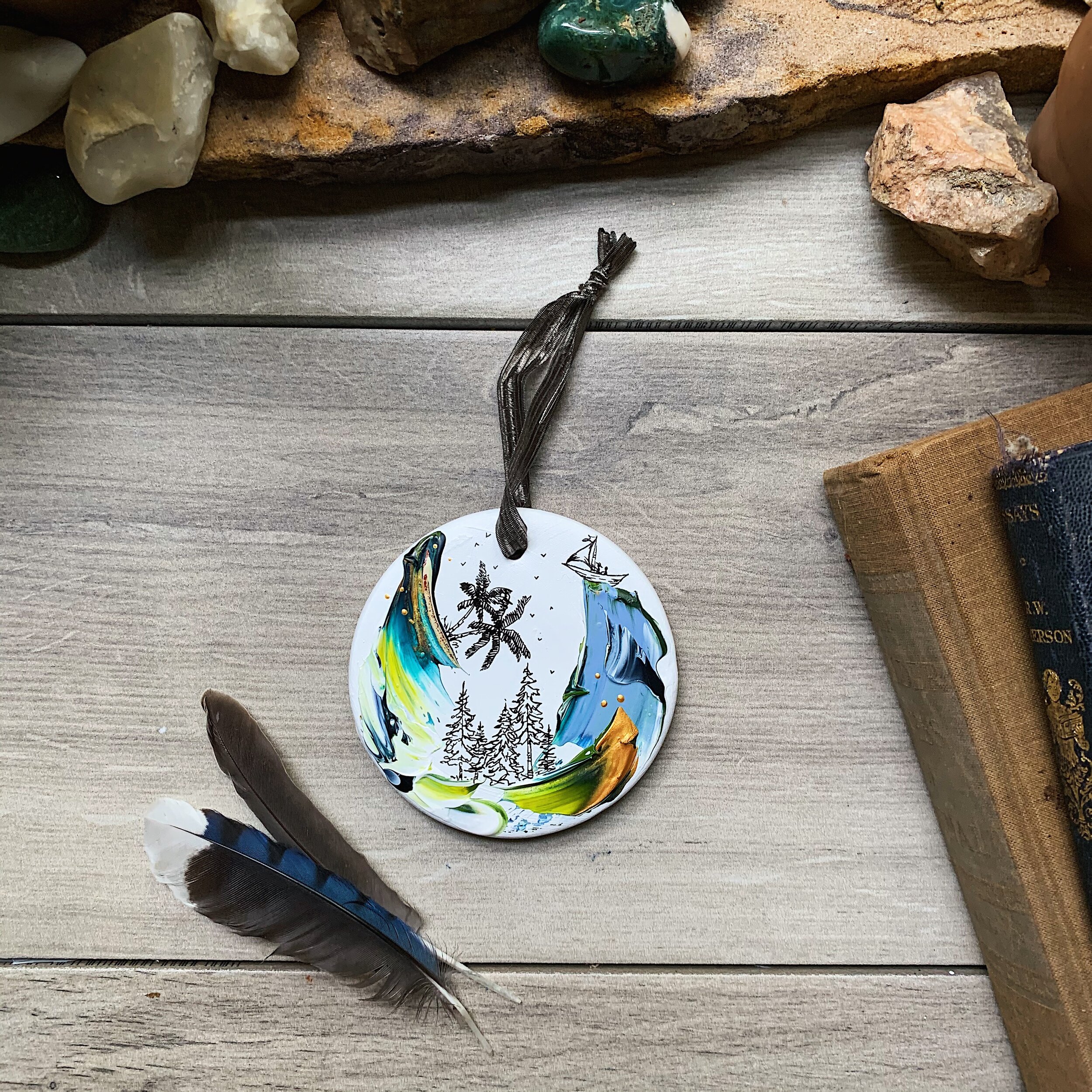 25. Ceramic Daydream