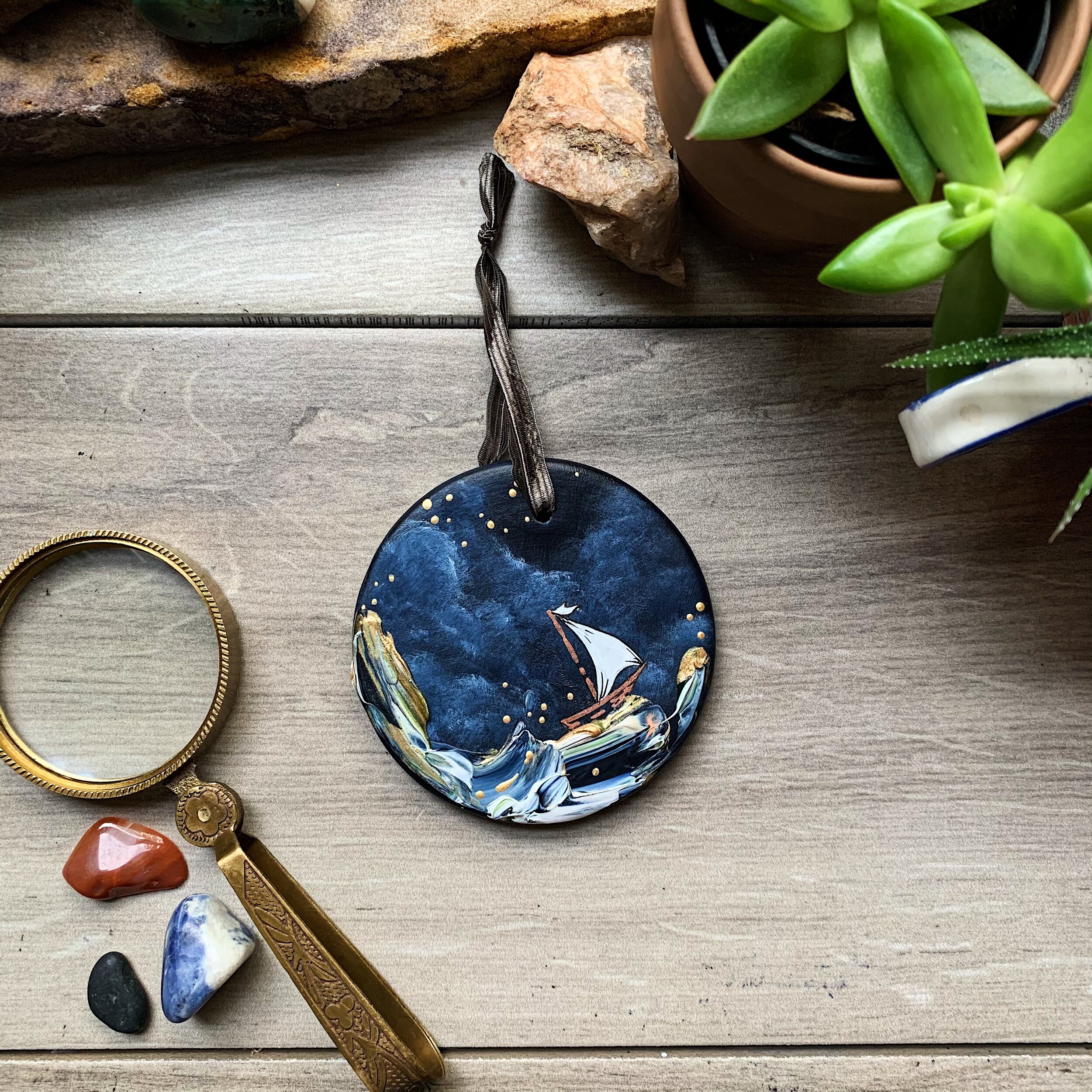 12. Ceramic Daydream