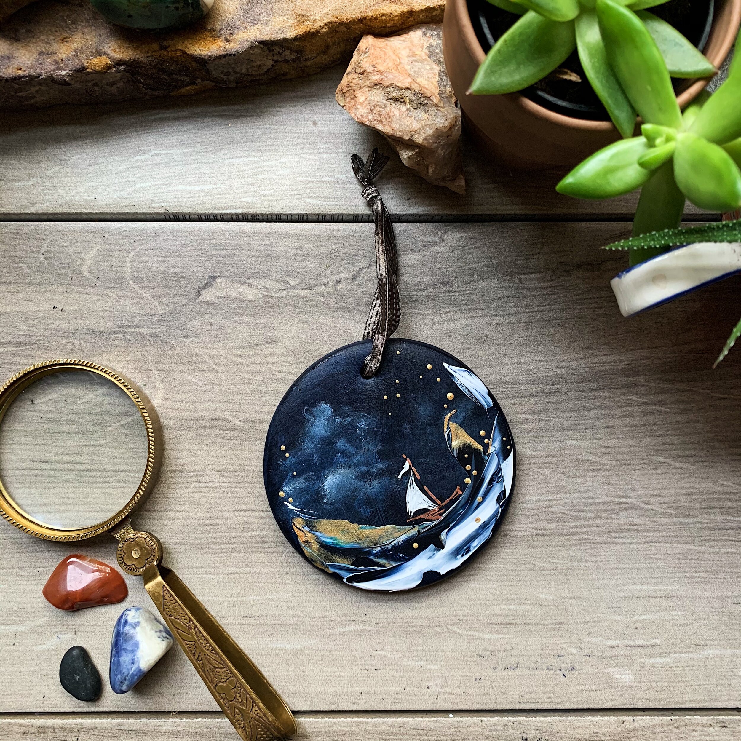 16. Ceramic Daydream