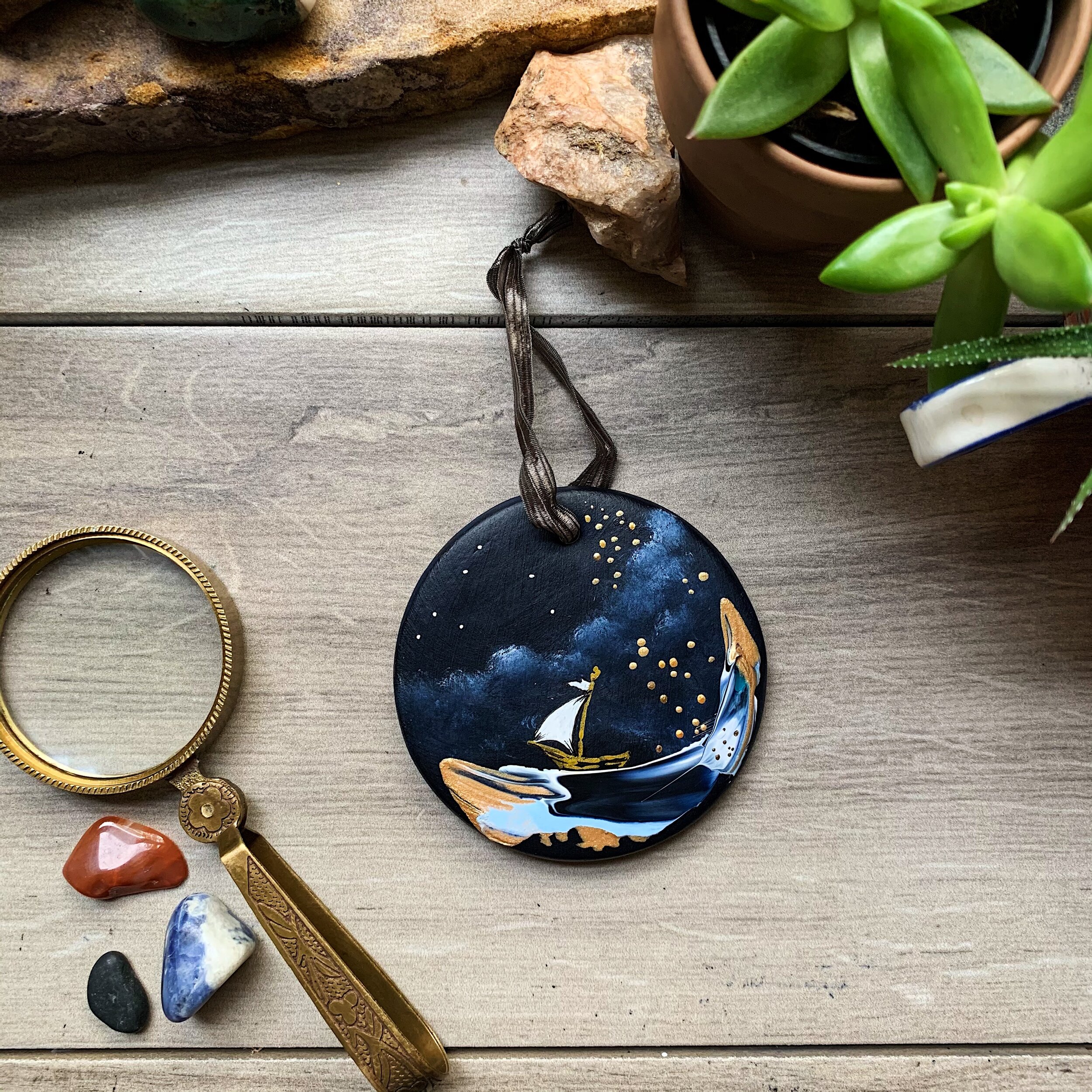 21. Ceramic Daydream