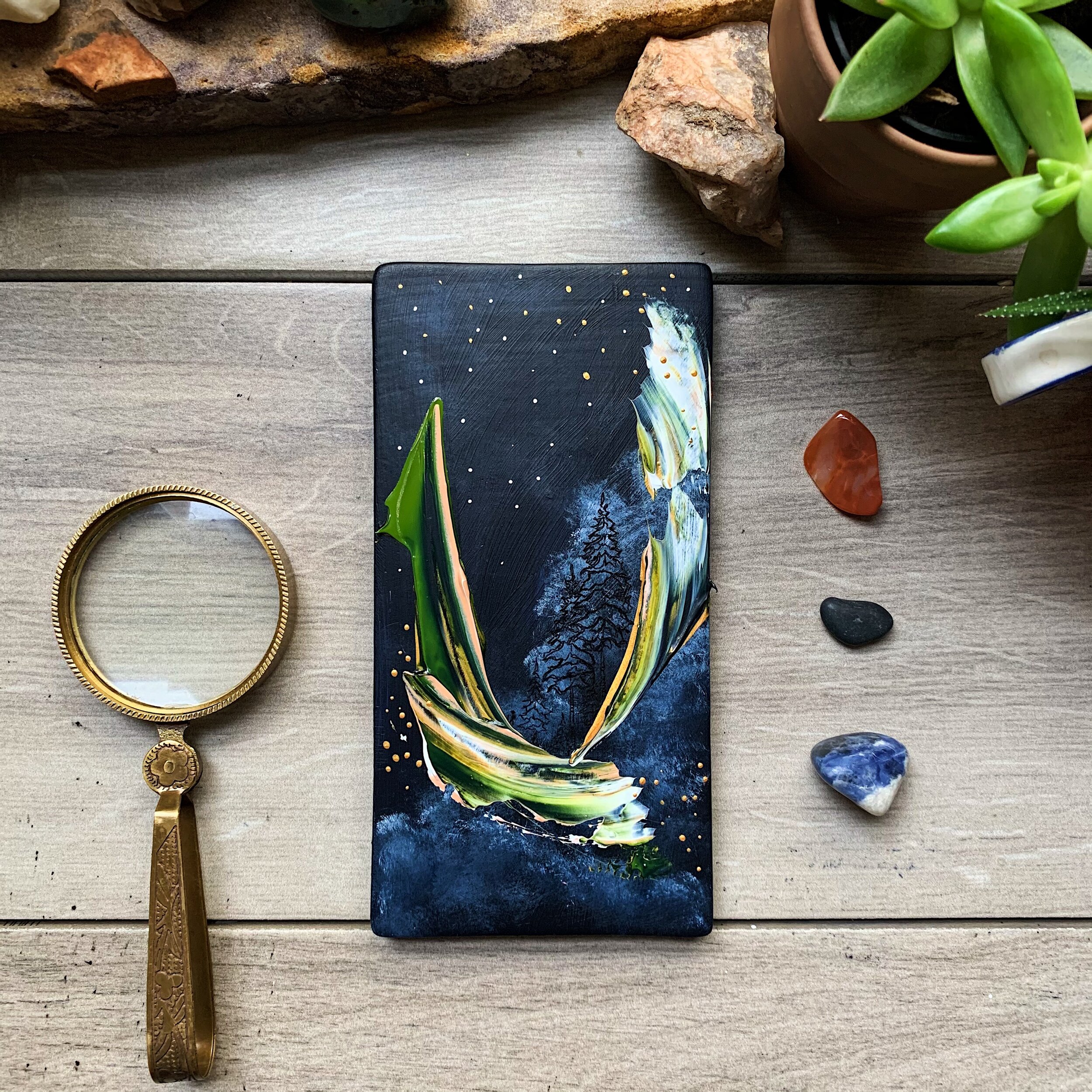 1. Vertical Tile Daydream