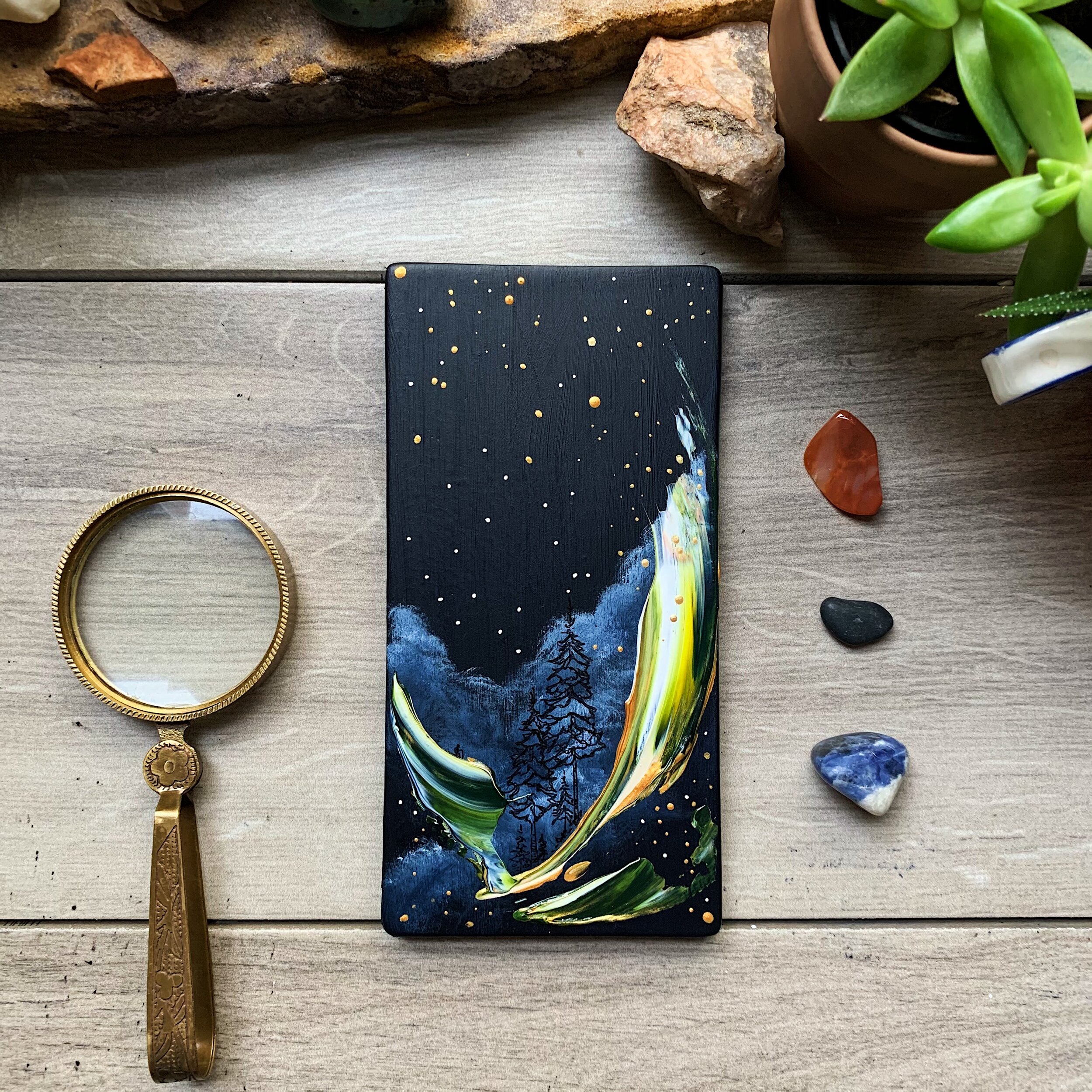 2. Vertical Tile Daydream