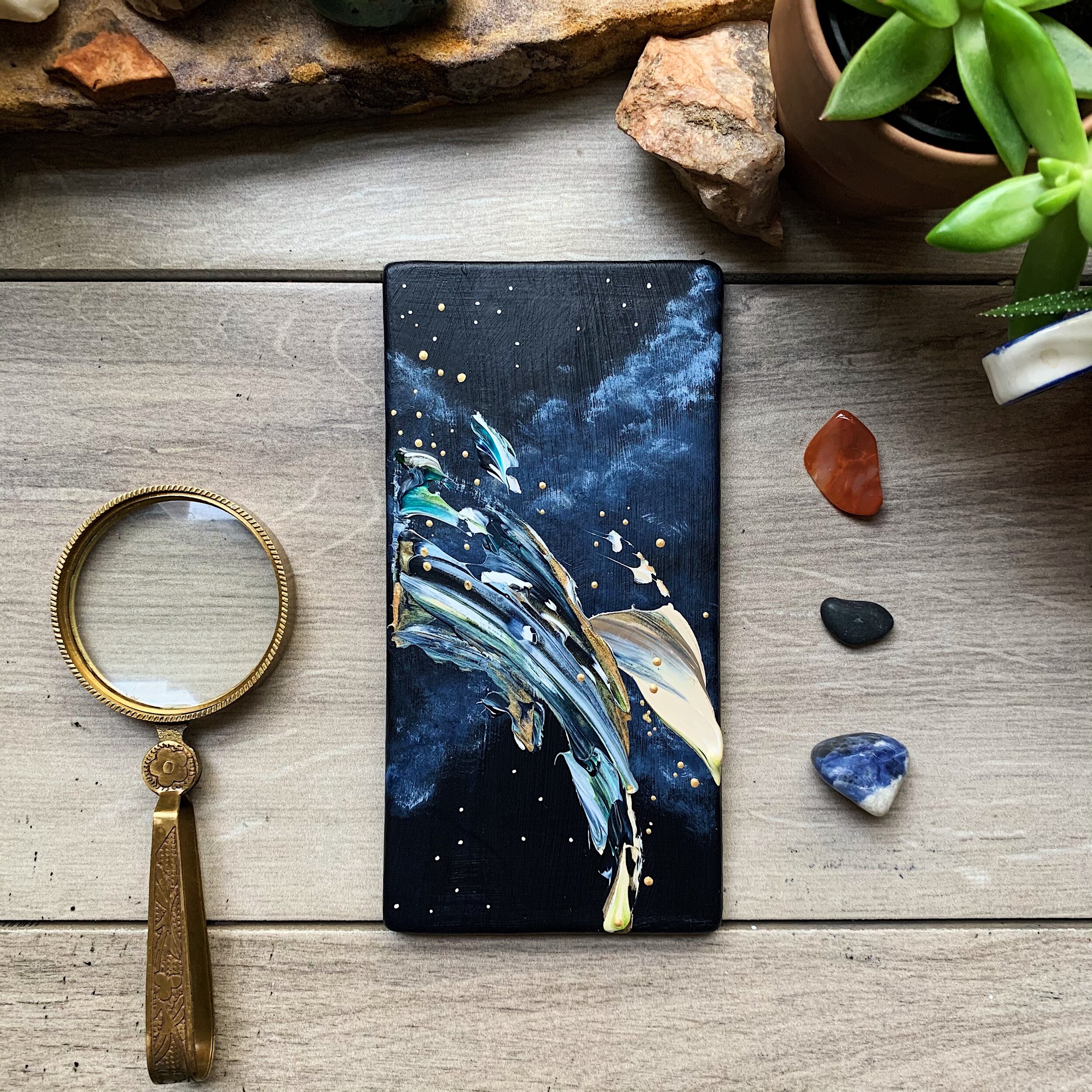 3. Vertical Tile Daydream