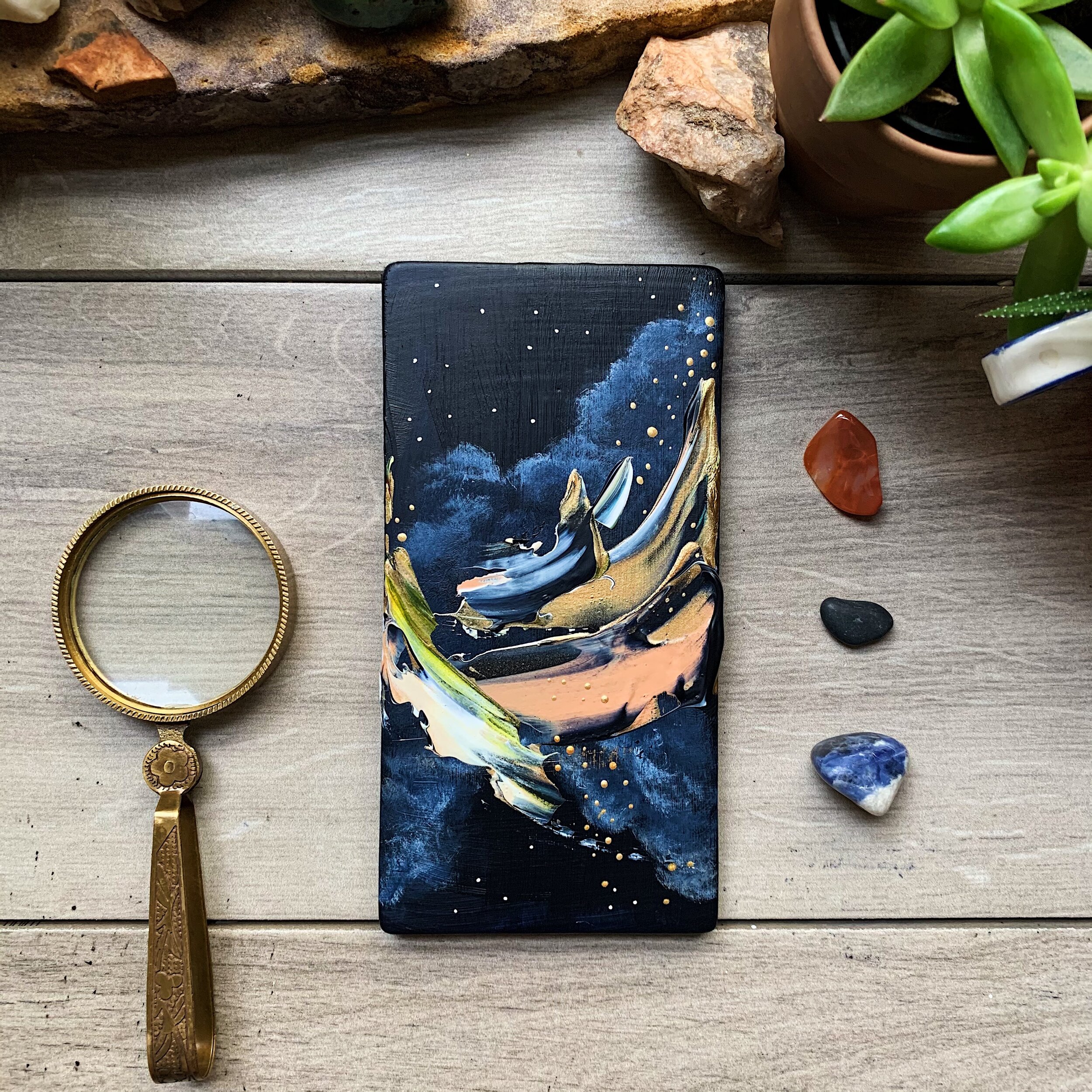 4. Vertical Tile Daydream