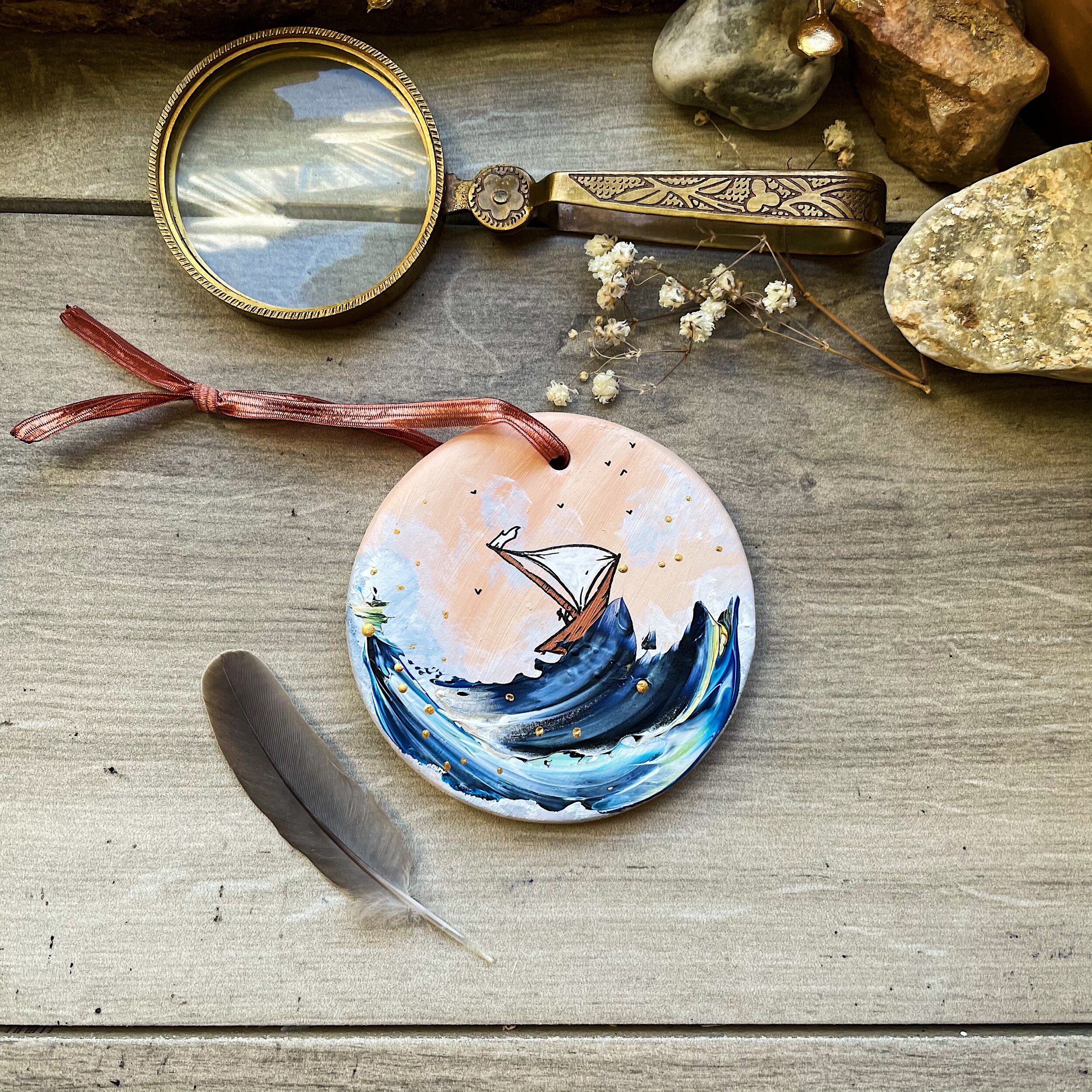 4. Bright Sky Daydream