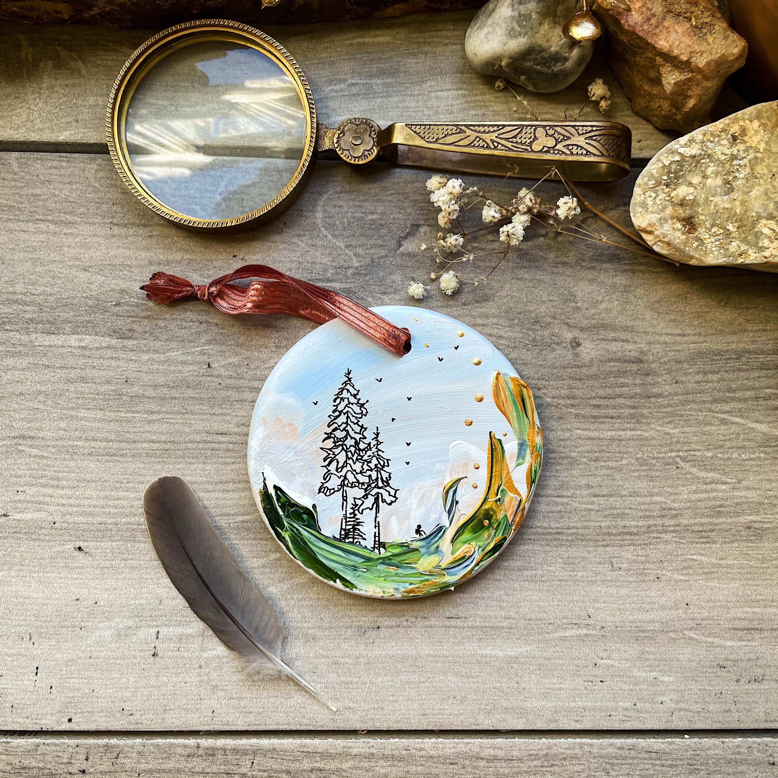 5. Bright Sky Daydream