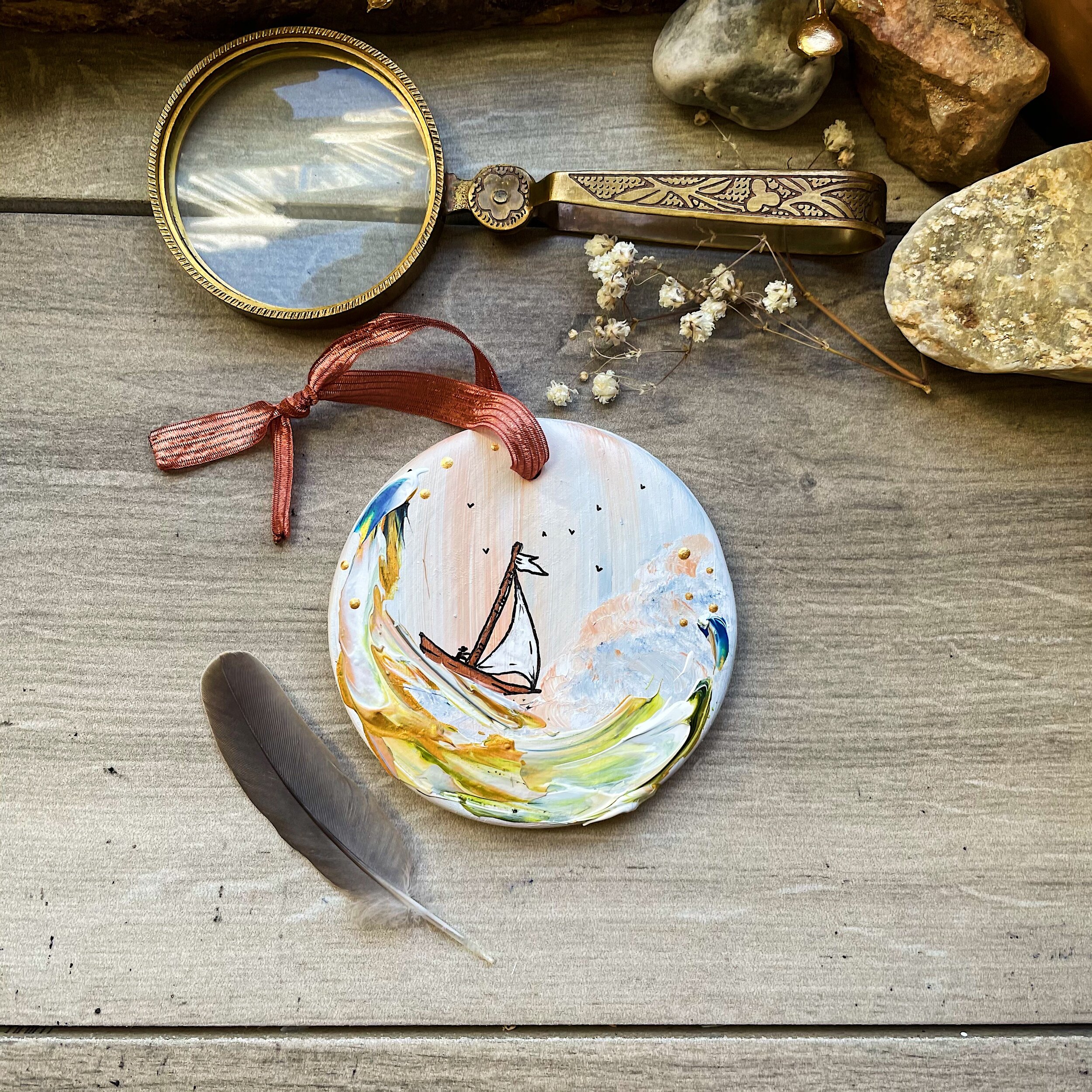 7. Bright Sky Daydream