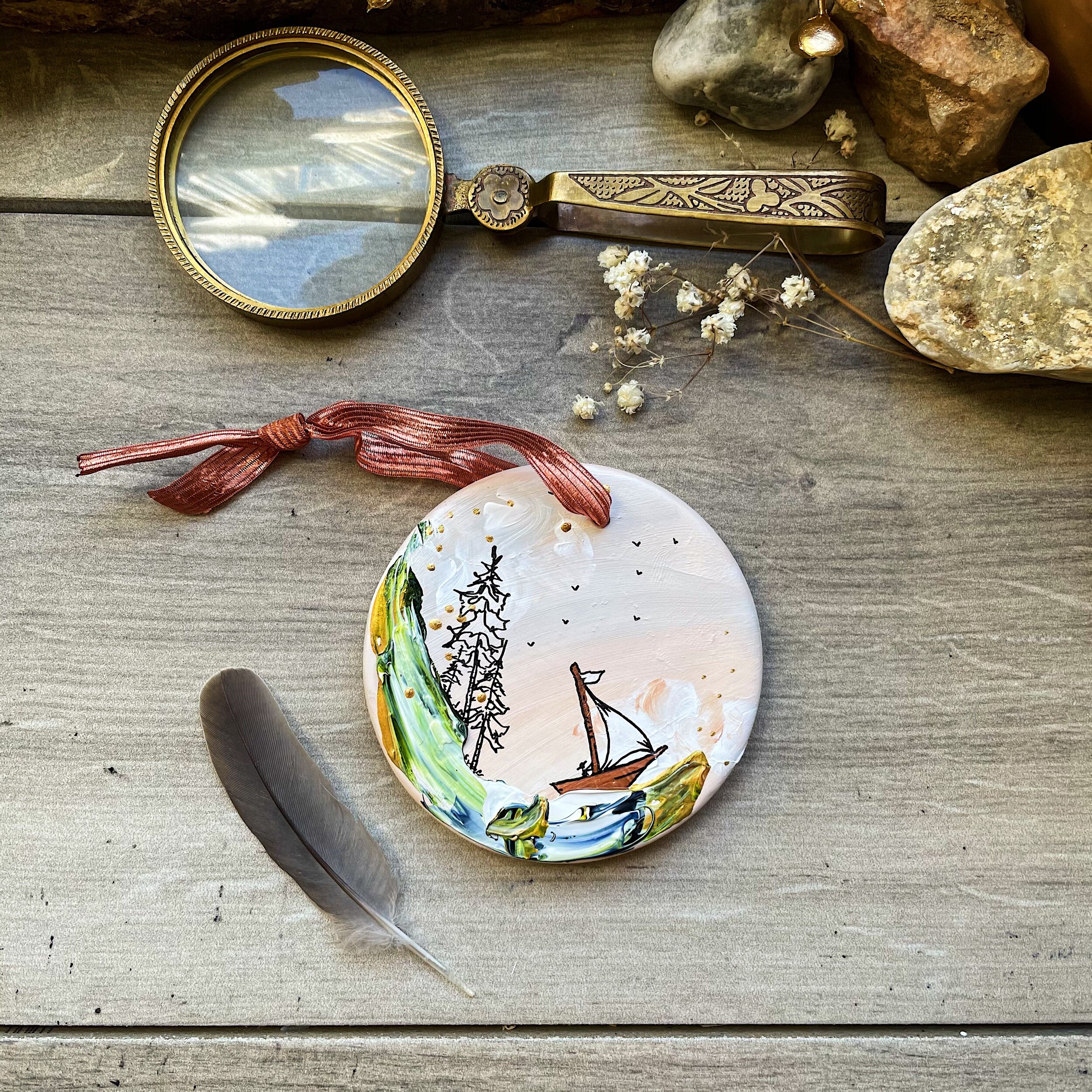 11. Bright Sky Daydream